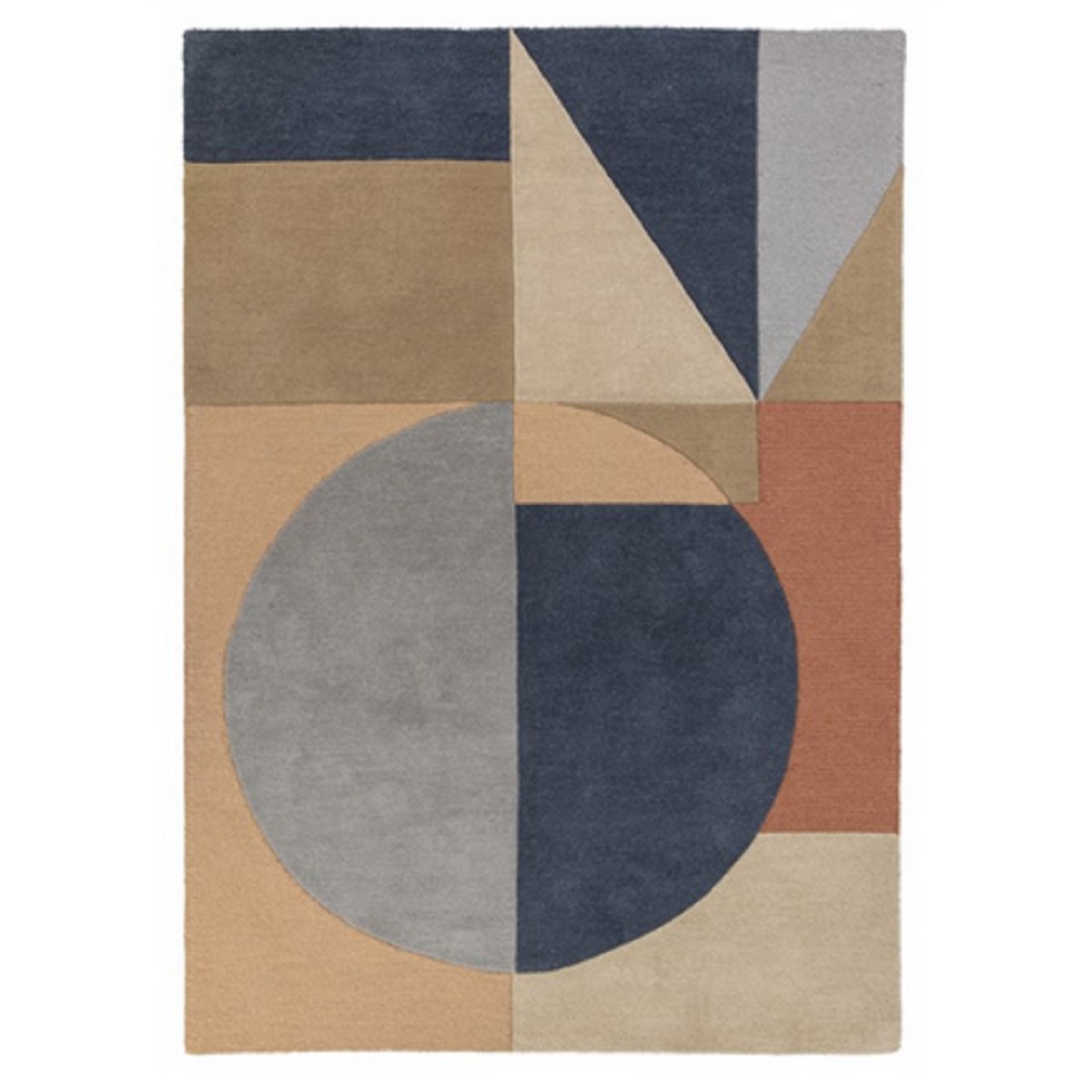 Tapis en laine ESRE, FLAIR RUGS