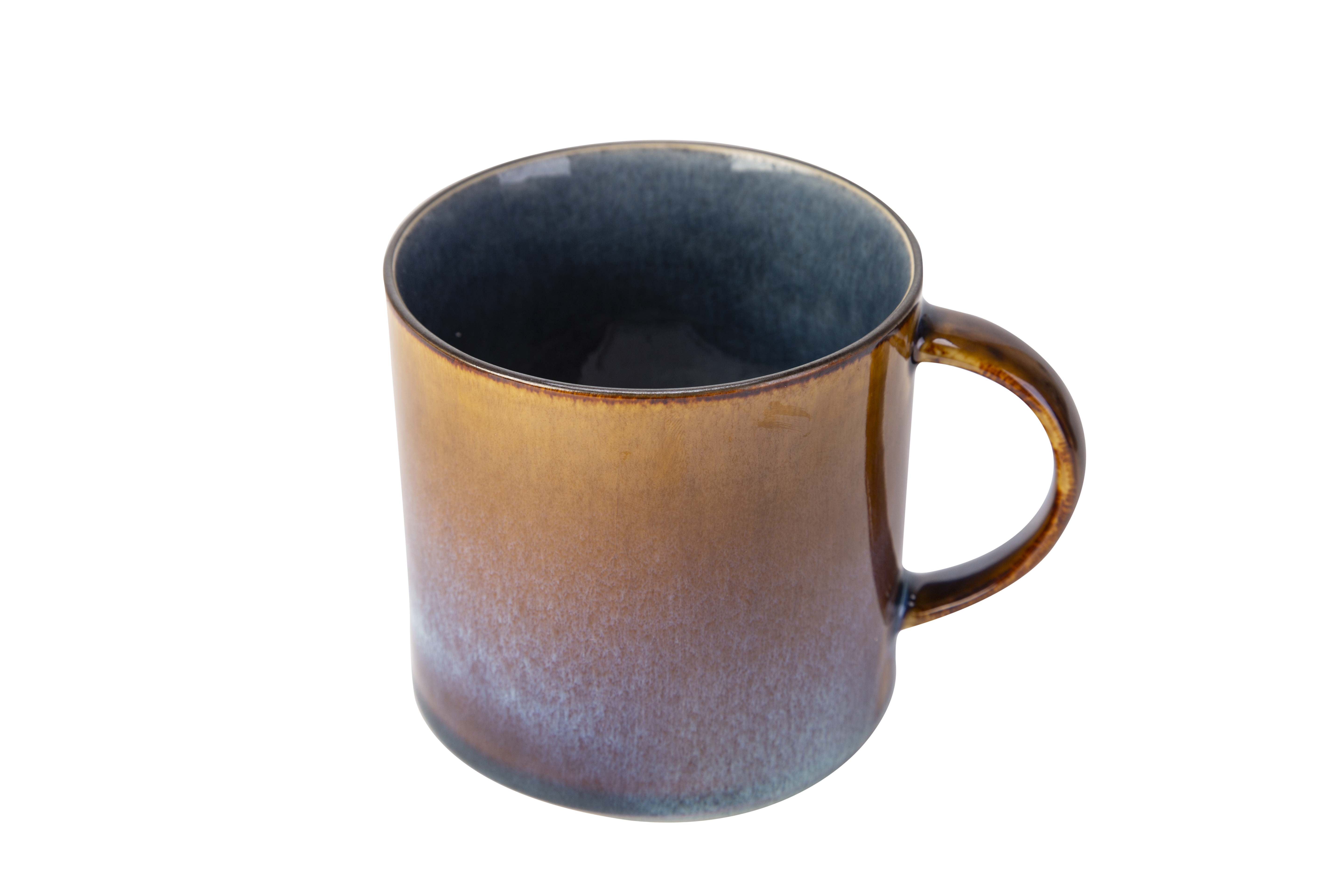 Lot de 6 Mugs en porcelaine, QUINTANA, COSY&TRENDY