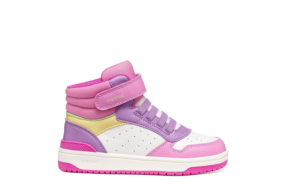 GEOX Zapatillas altas, WASHIBA