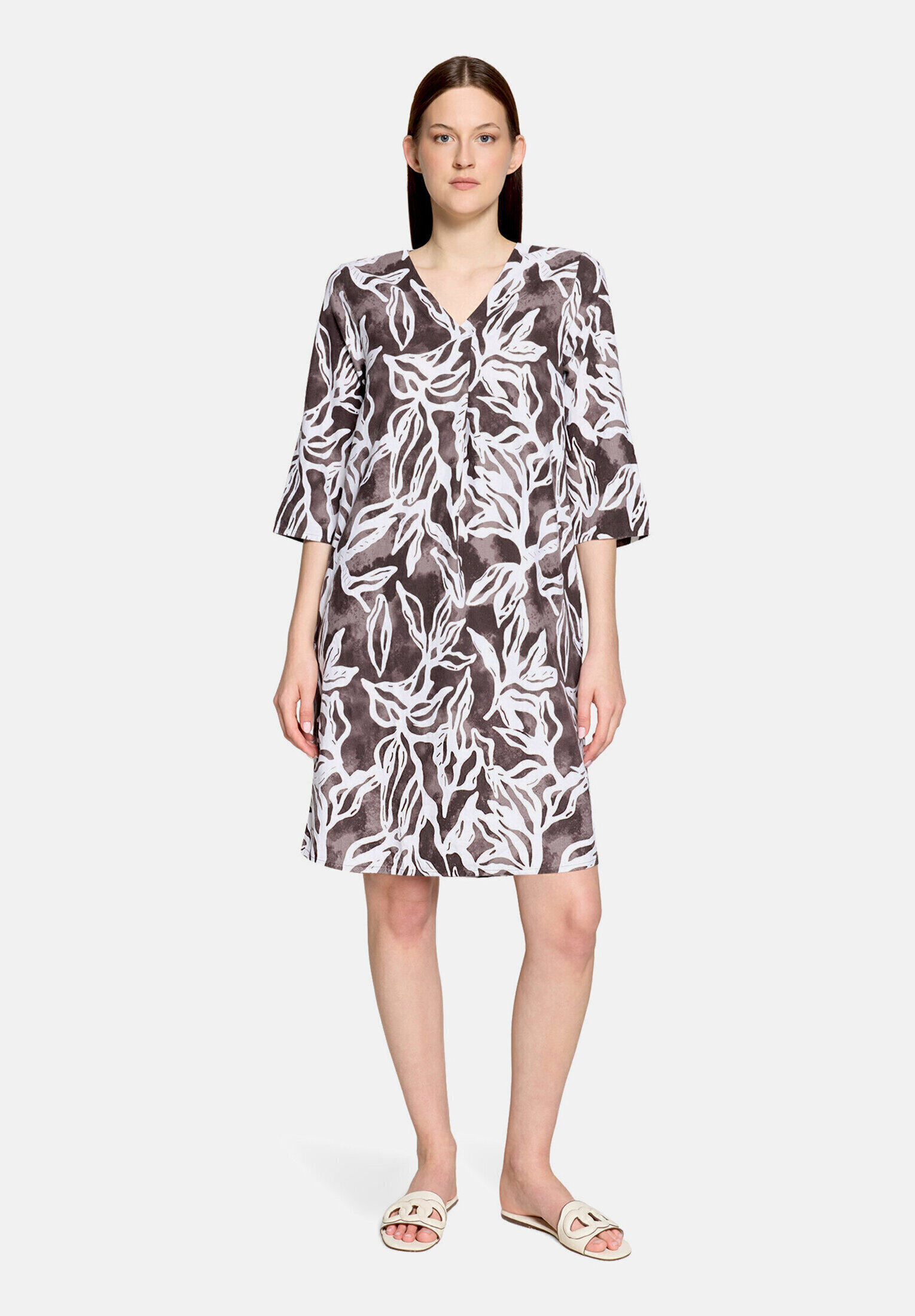 Robe d'été à motifs, CARTOON