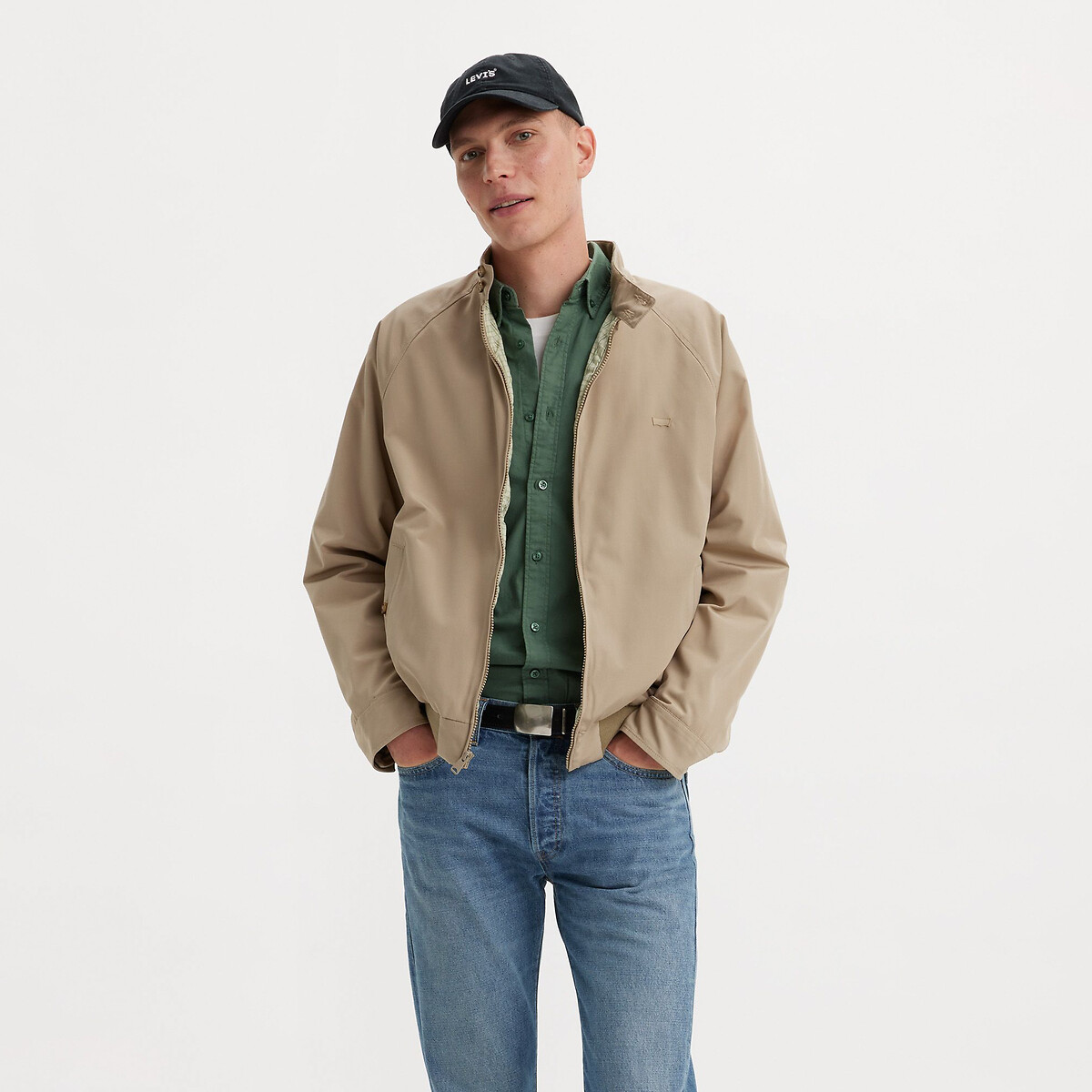 Levis online harrington jacket