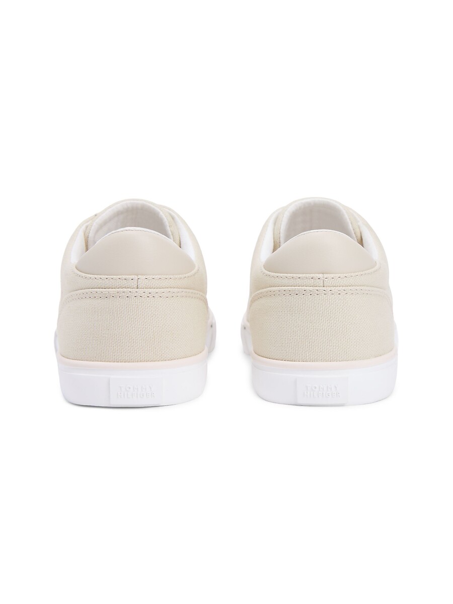 Tommy Hilfiger Zapatillas vulcanizadas de lona — photo 5