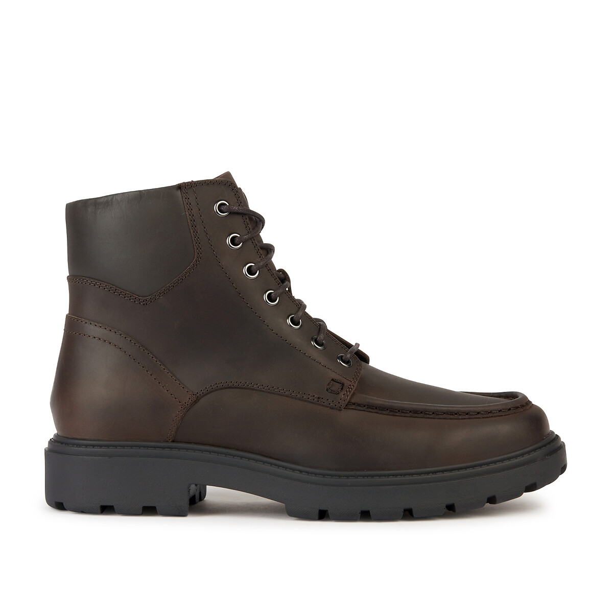 Spherica EC7 Ankle Boots in Breathable Leather