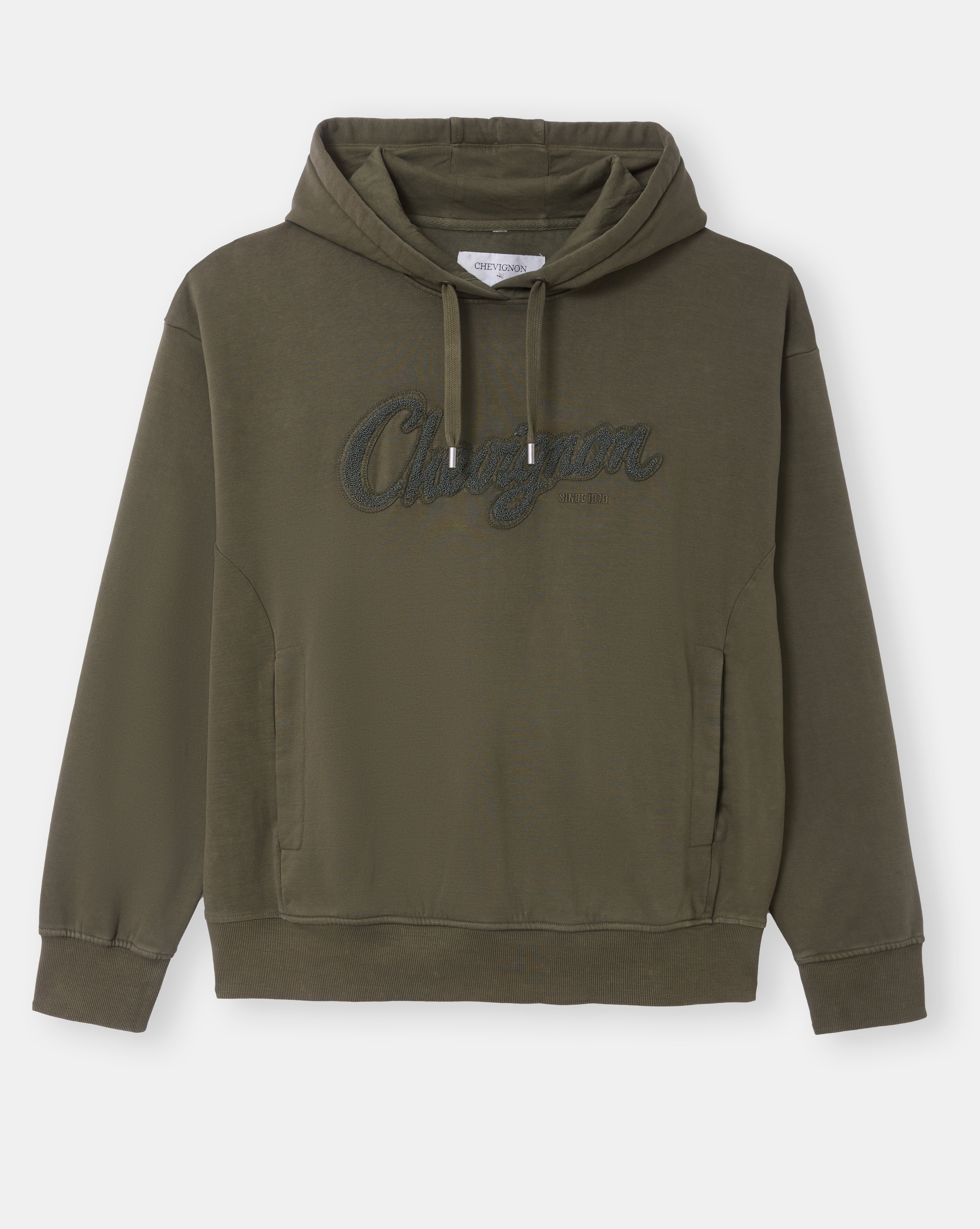 Sweat Shirt en coton DEEPAK, CHEVIGNON