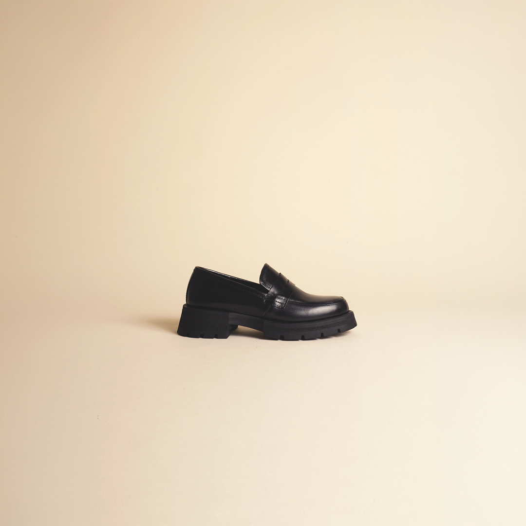 Mocassins en cuir CHURCH, BENOA