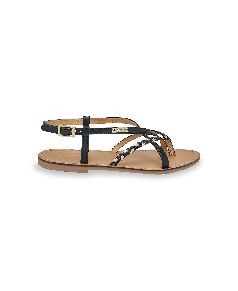 Sandales cuir Chou, LES TROPEZIENNES PAR M.BELARBI
