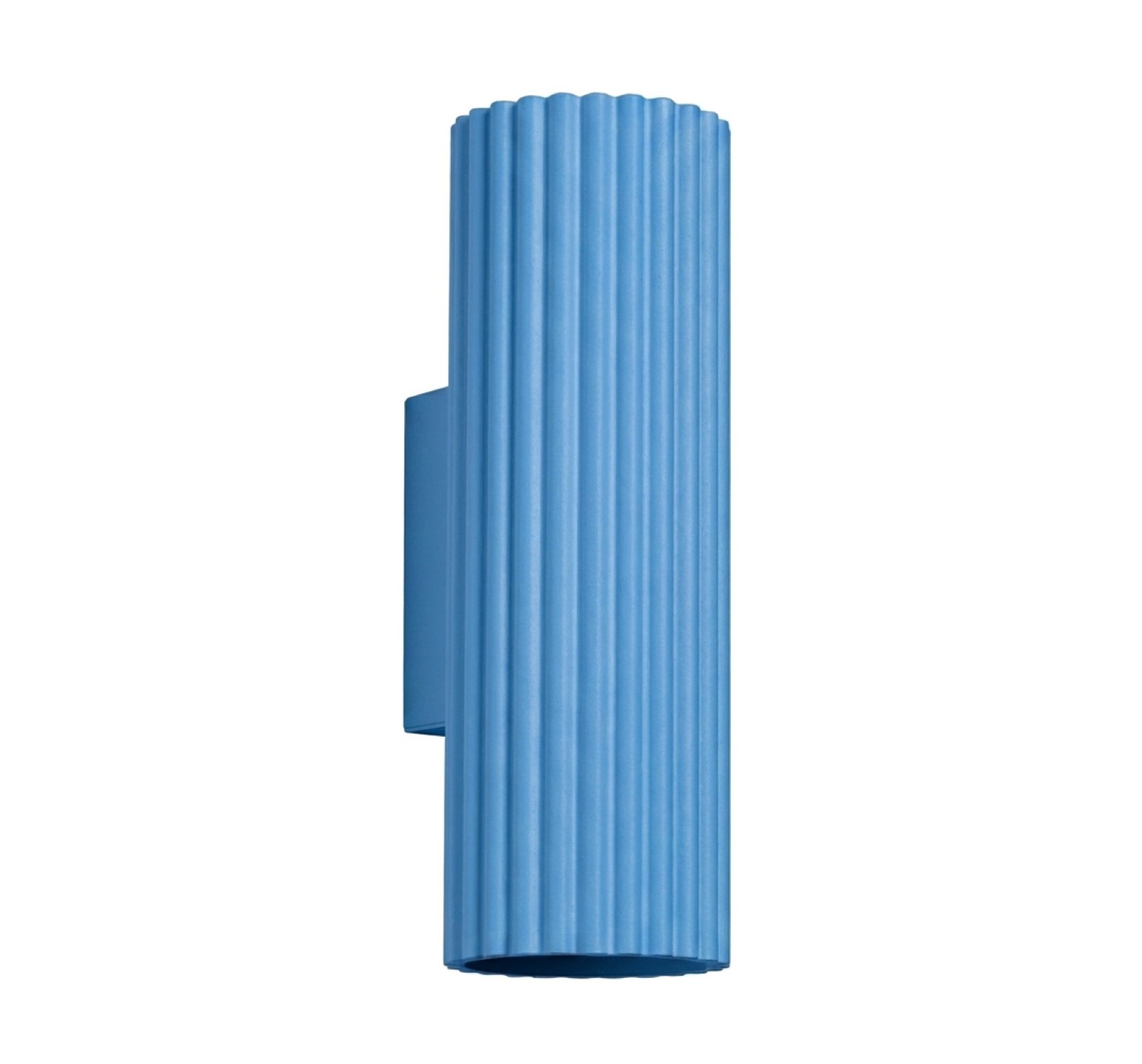 Applique murale Aluminium Bleu GU10 2 KARBON, EDEN