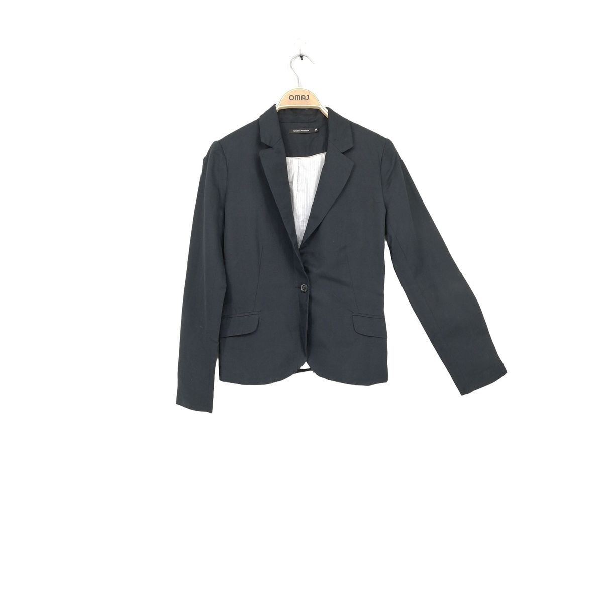 Veste velours sales femme monoprix