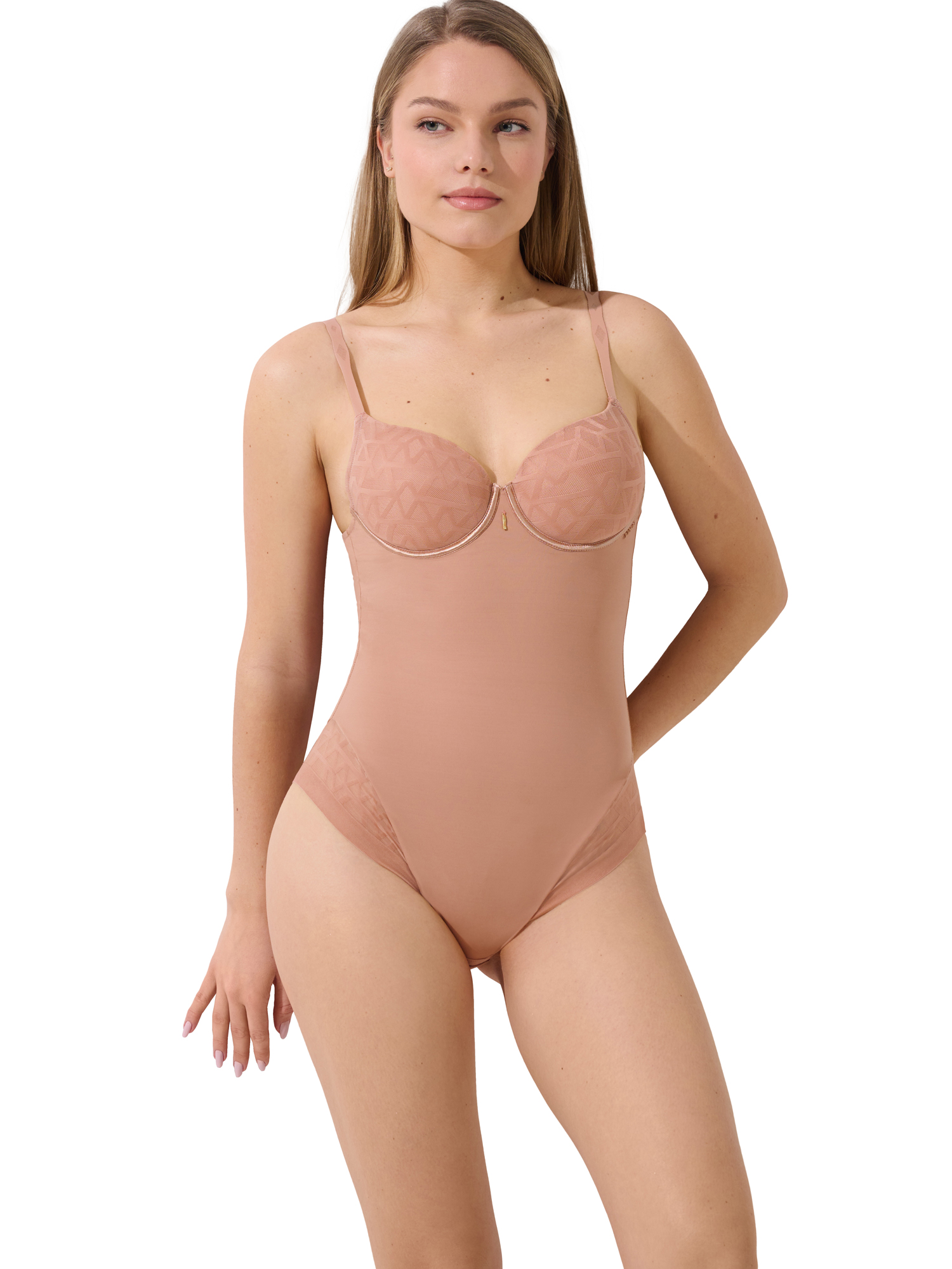 Body préformé amincissant Opal, LISCA
