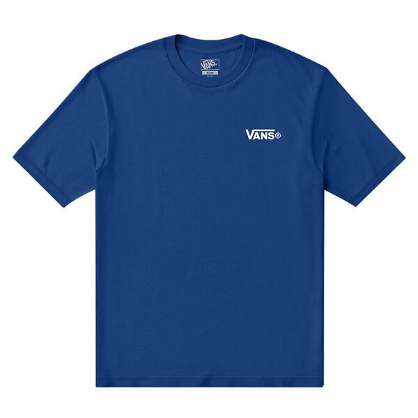 T-shirt de mangas curtas, do S ao XL, VANS