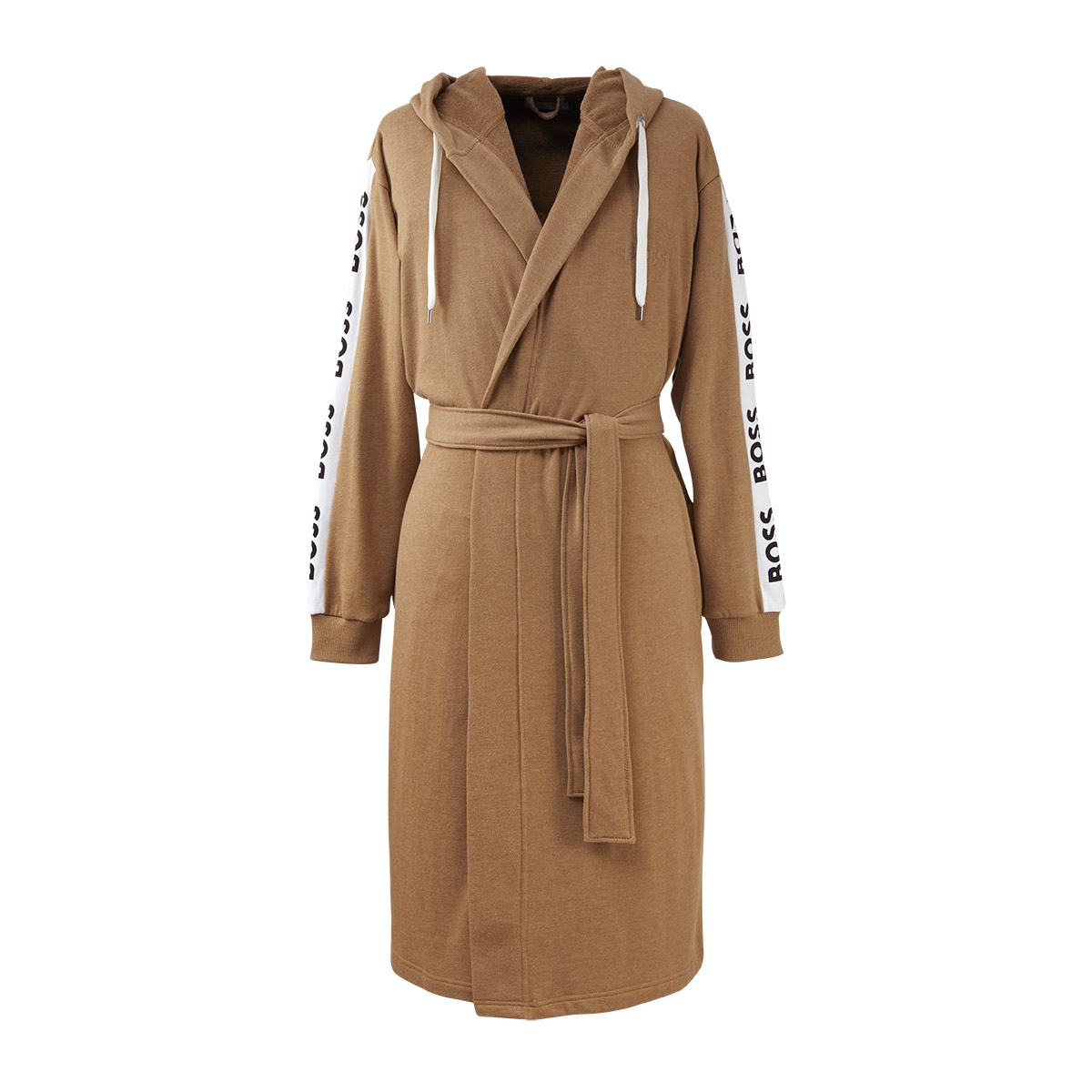 Peignoir court en coton synthetique 375 g m boss sense Boss La Redoute