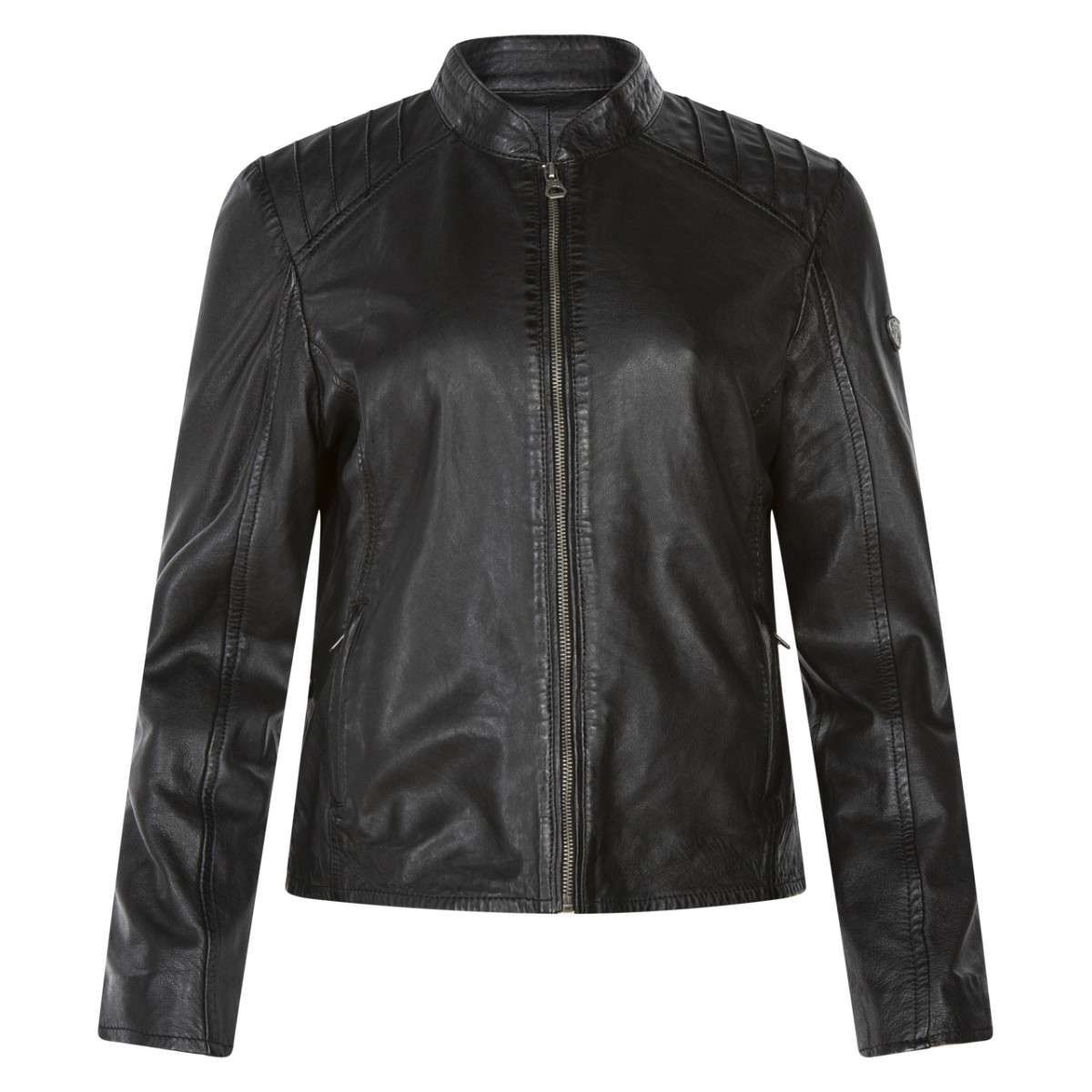 Kaporal veste en cuir femme deals