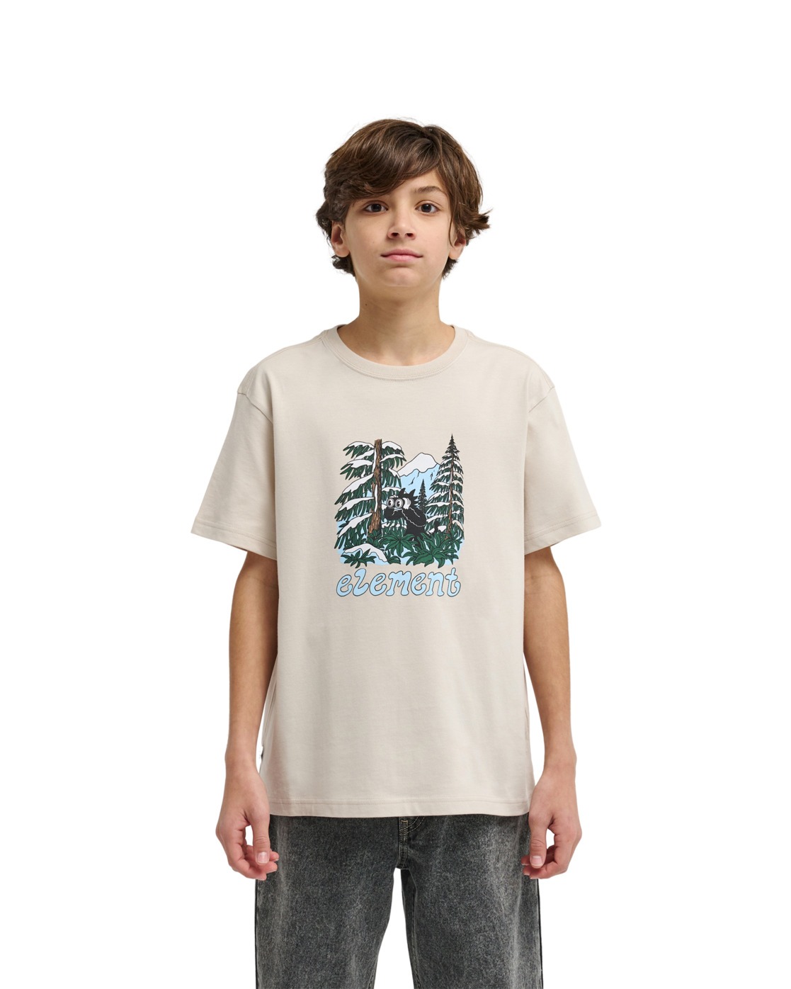 T-Shirt manches courtes WATCHING, ELEMENT