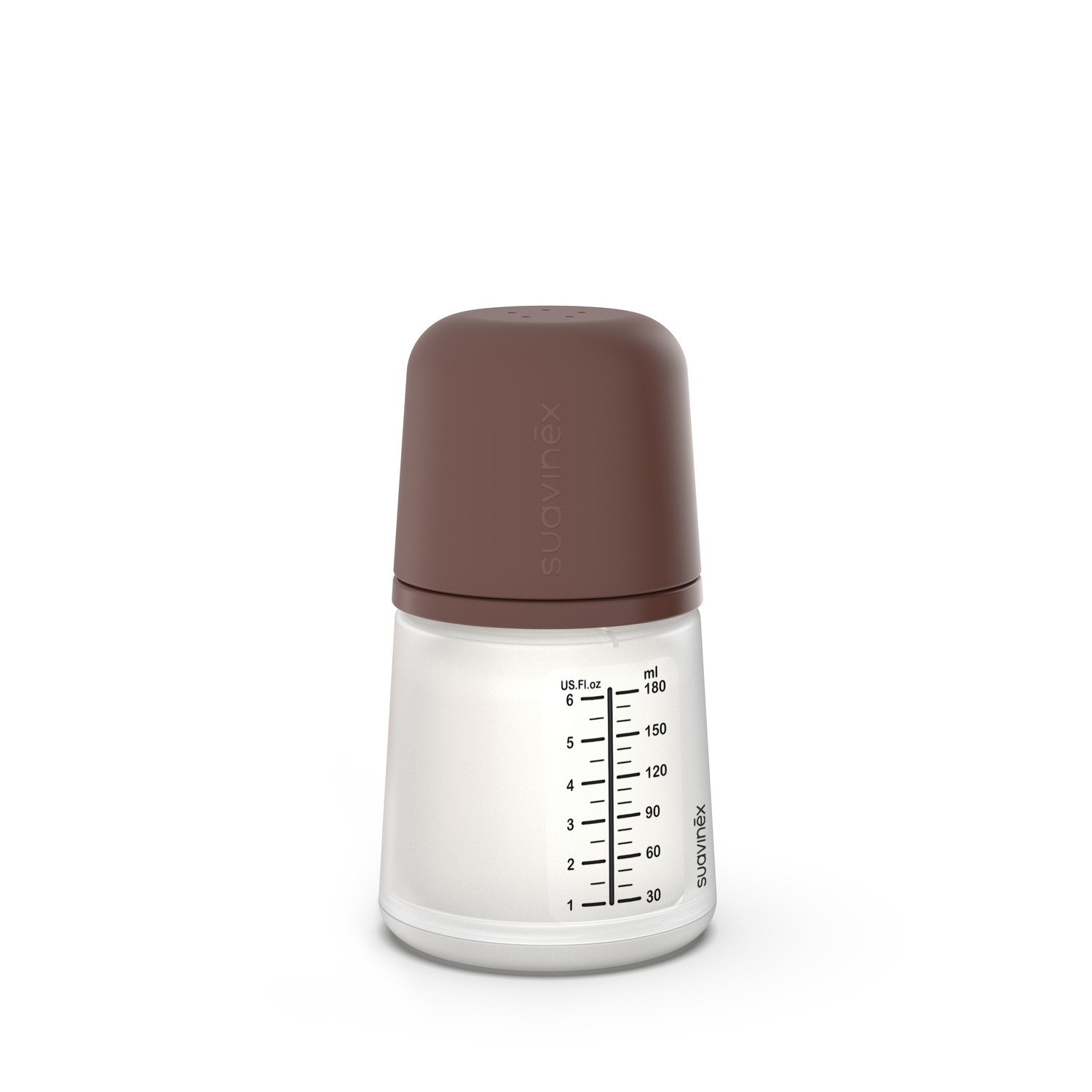 Biberon anti-colique 180 ml - spécial allaitement, SUAVINEX