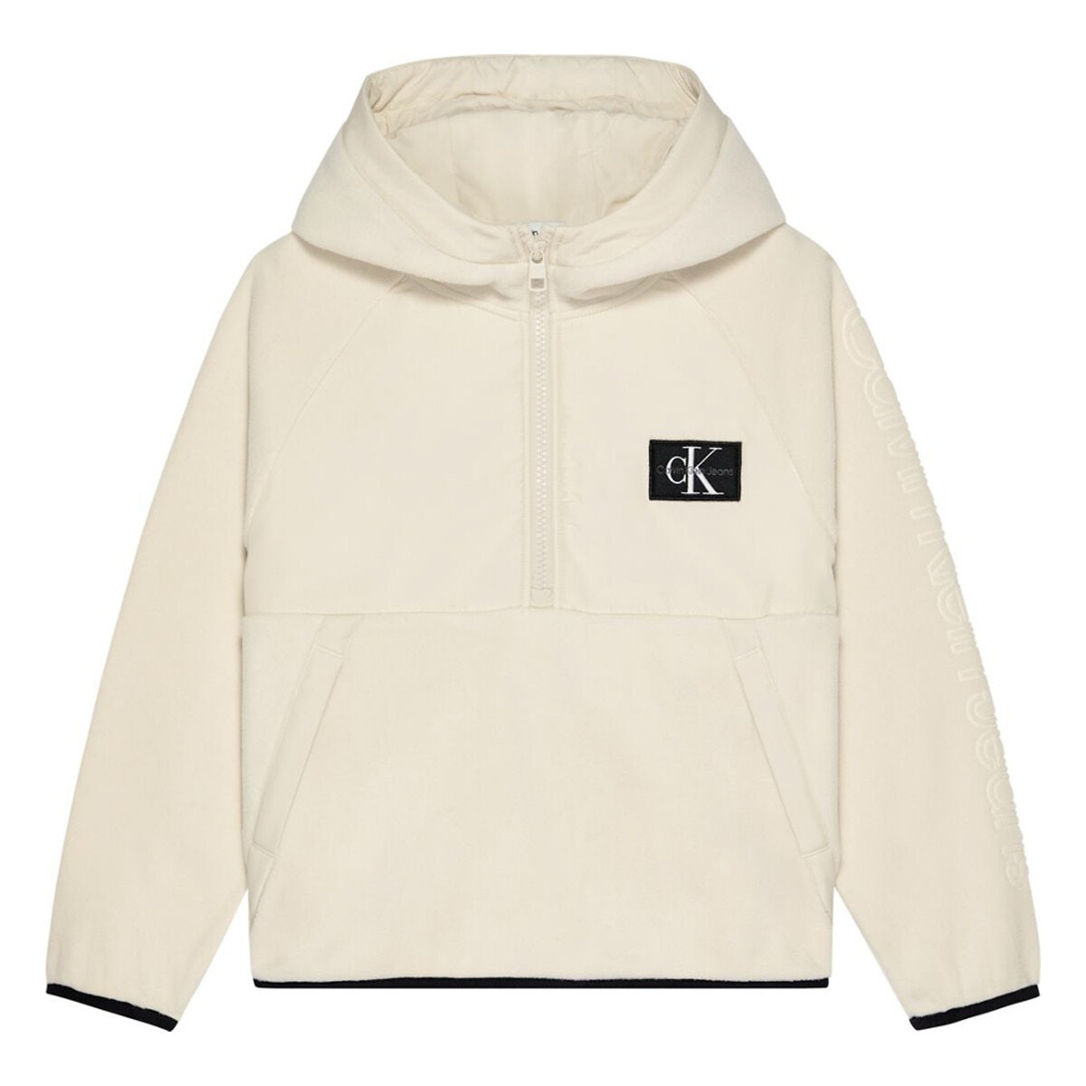 Pull calvin klein enfant sales