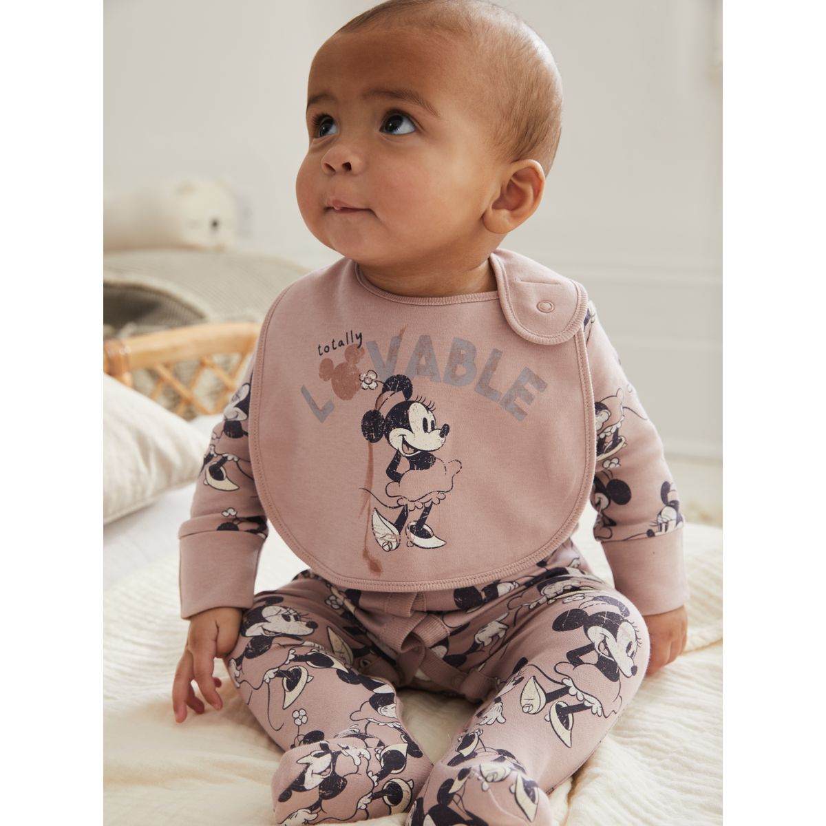Ensemble Minnie Fille La Redoute
