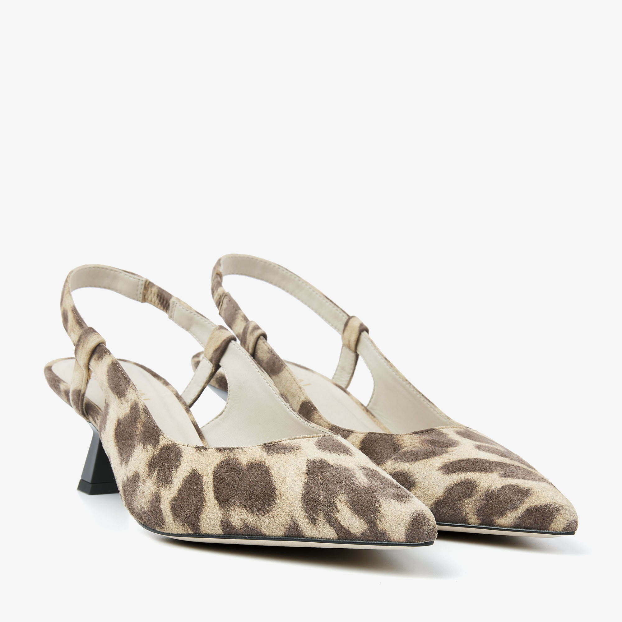 Escarpins en cuir SUZY ALIYA, VIA VAI