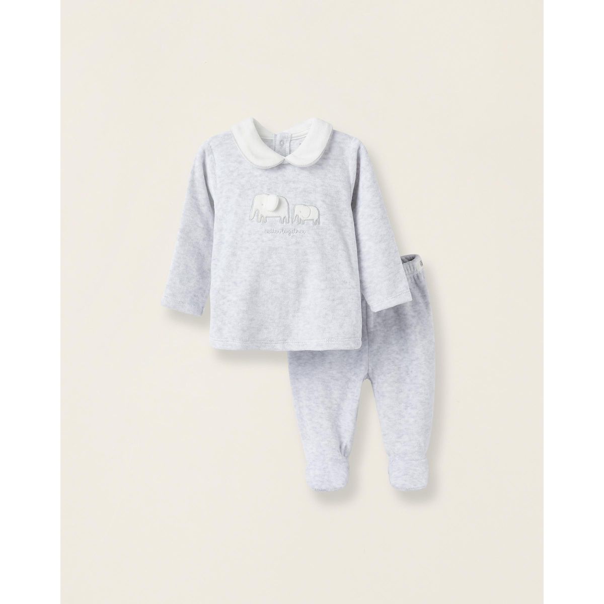 Soldes pyjama sales bébé