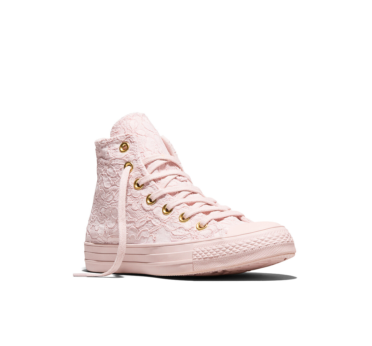 Converse Zapatillas CHUCK TAYLOR ALL STAR HI ELEVATED LACE MATERIAL — photo 3