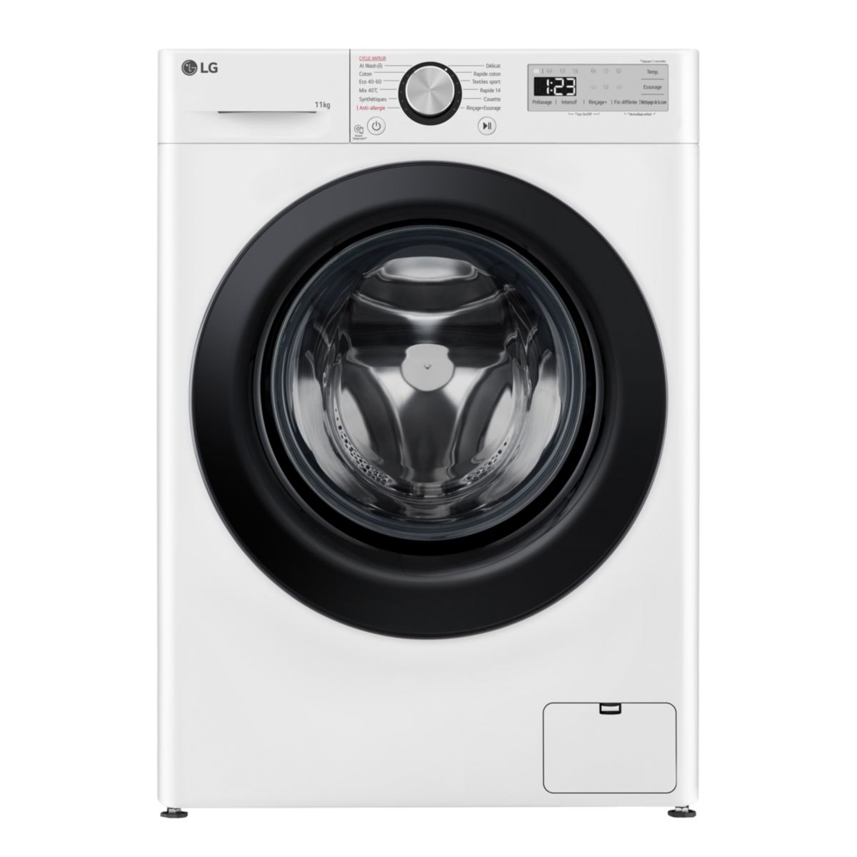 Lave linge hublot F14R15WHS, LG