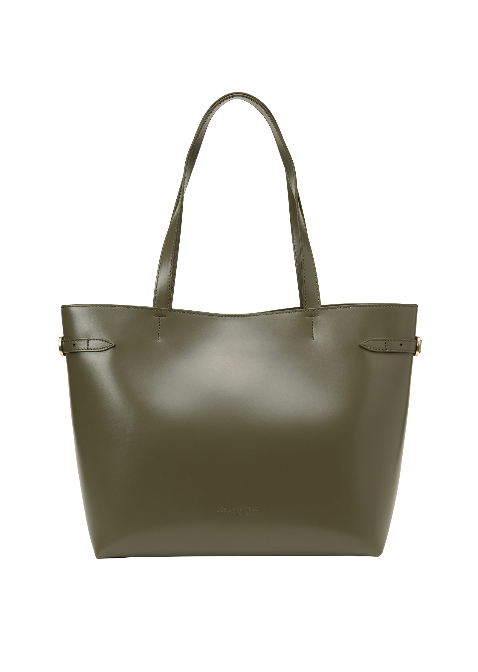 Sac cabas Tara, grand modèle avec sangles latérales, MARC O'POLO