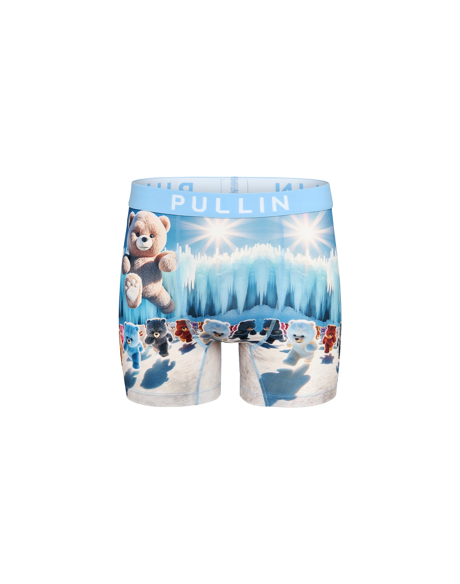 Boxer LONG CALINOU, PULLIN