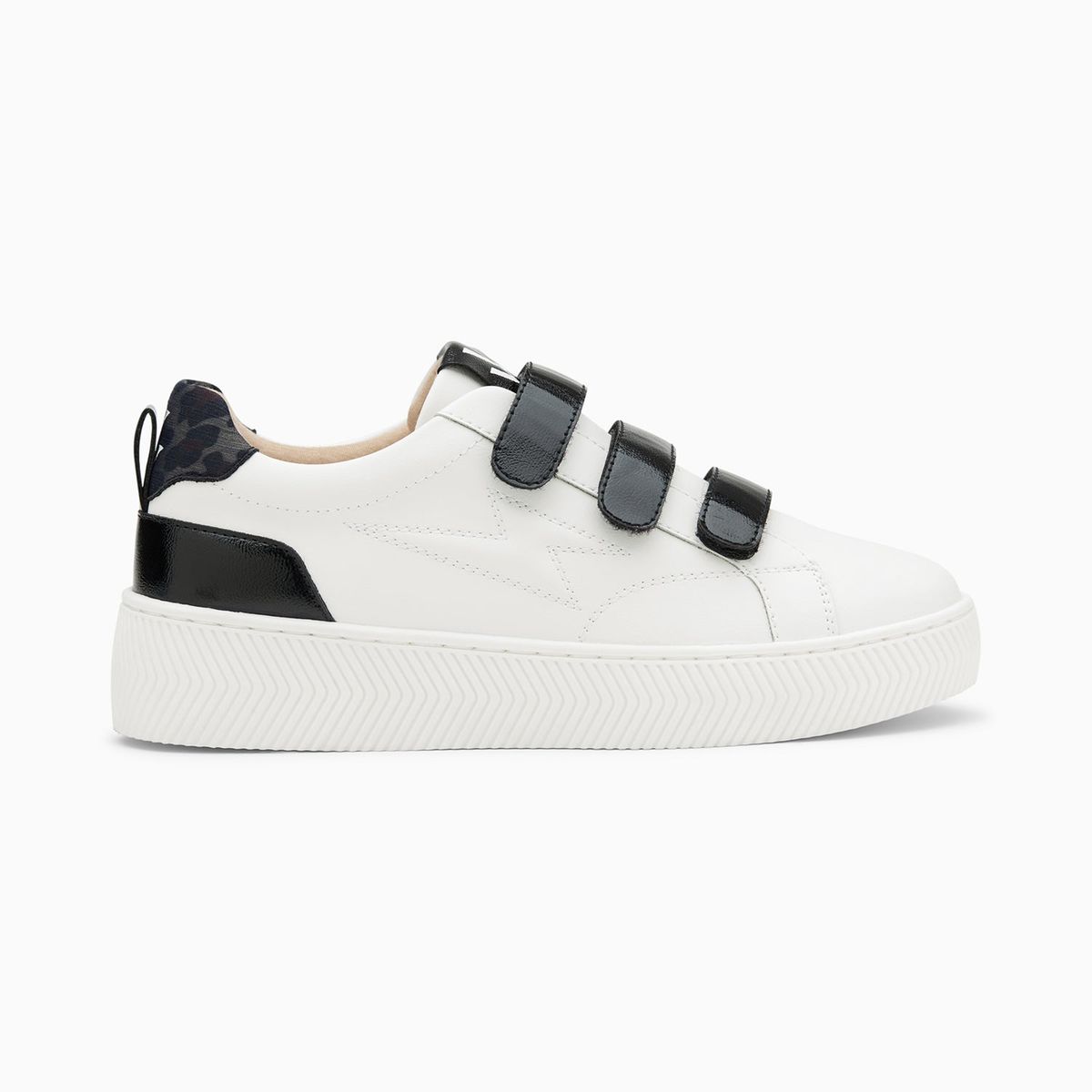 Stan smith scratch online noir femme