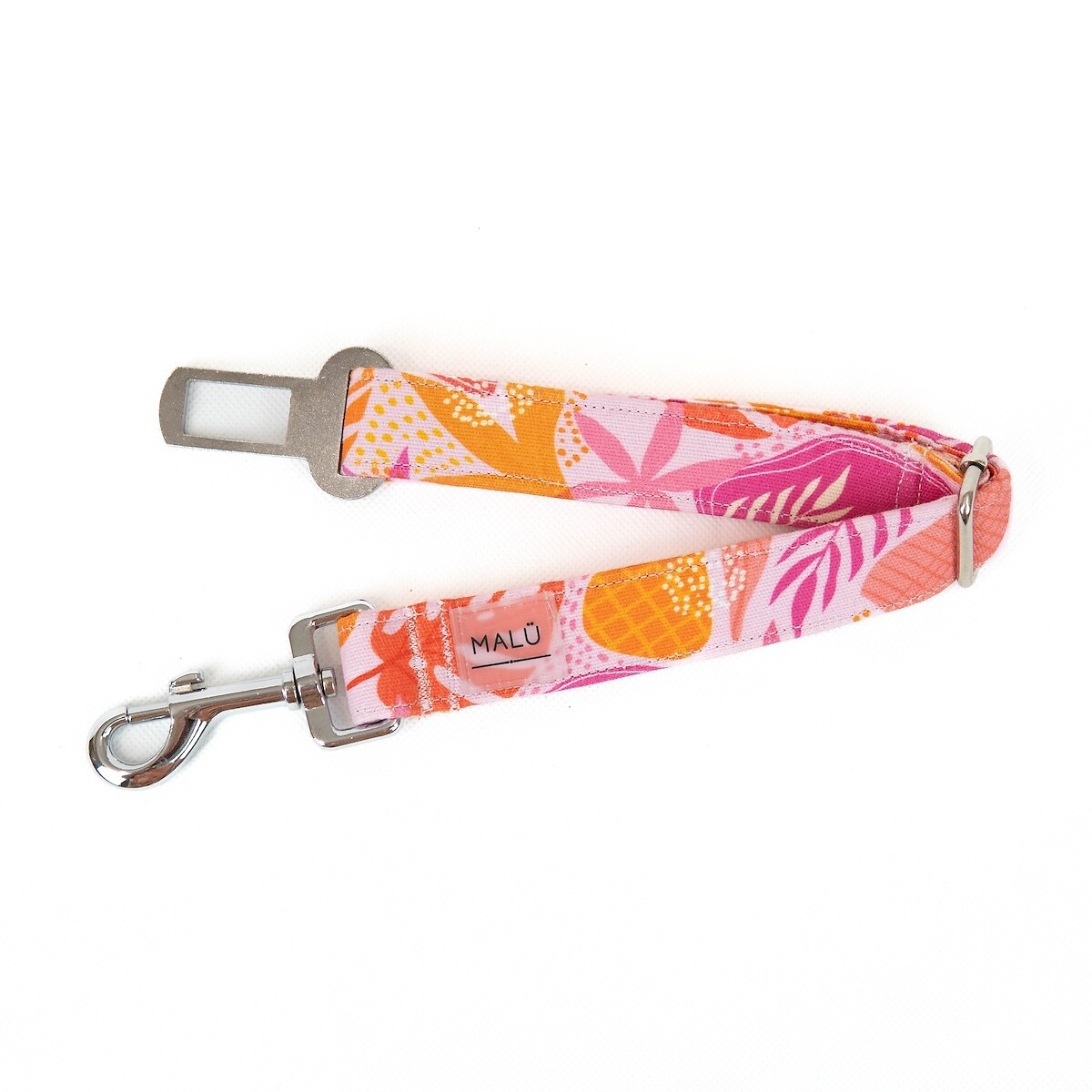 Cinto de segurança Azalea, Malü Pet Wear, MALU PET WEAR