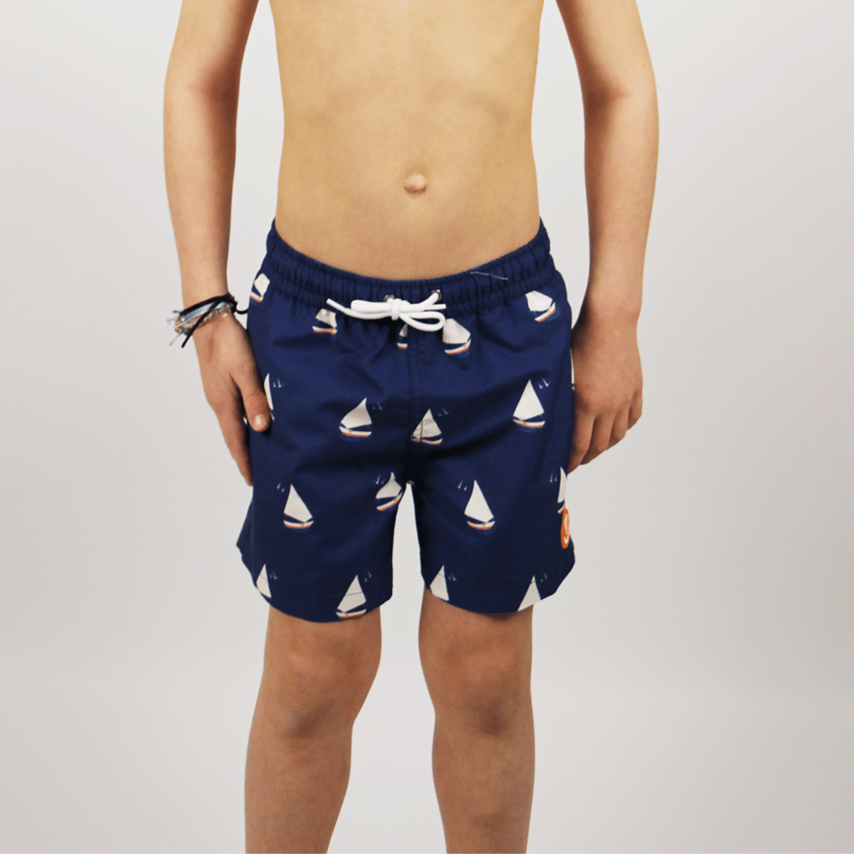 Short de bain Le petit MARIN, VENDREDI