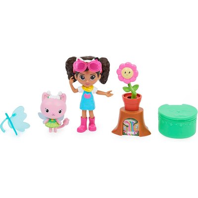 Figurine et Accessoires pour Maison de poupée Gabby's Dollhouse SPIN MASTER