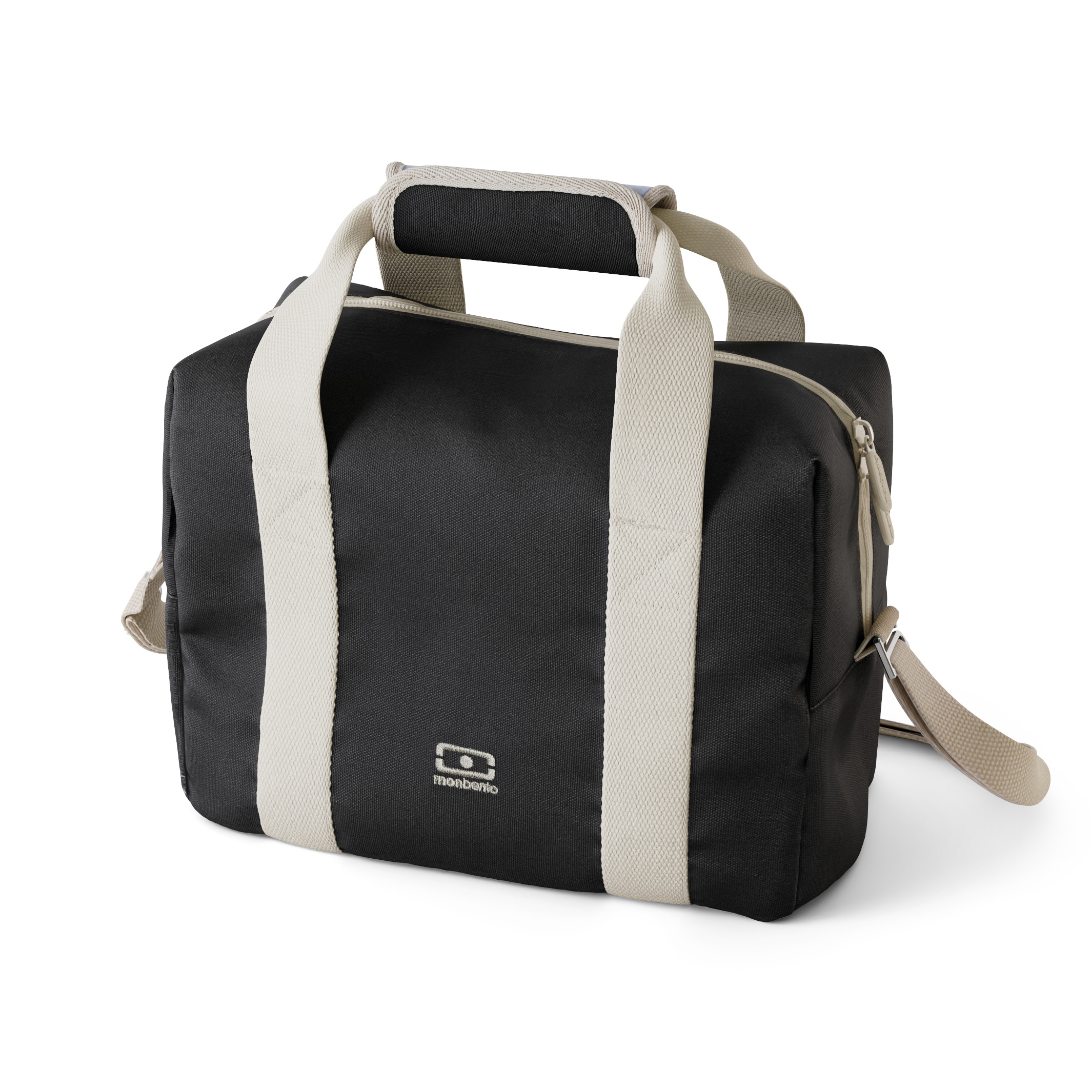 Sac isotherme grand format adulte 12L, Elegant, MONBENTO