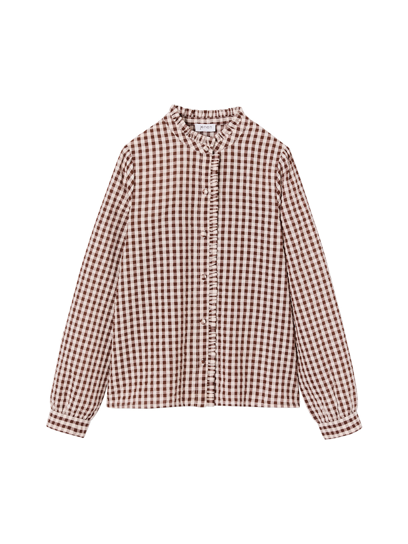 Chemise manches longues, JONEN
