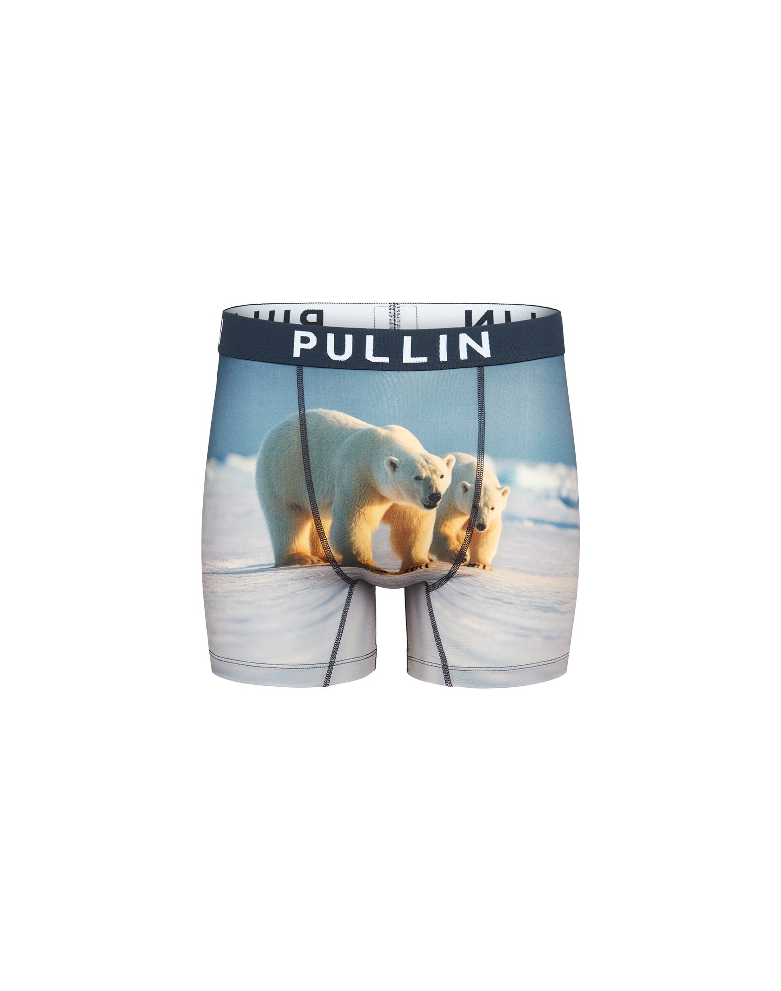 Boxer LONG MASSIF, PULLIN