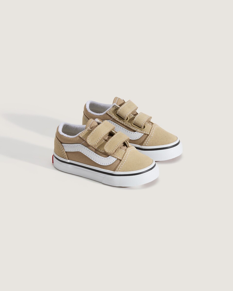 Baskets basses à scratchs, TD OLD SKOOL V, VANS