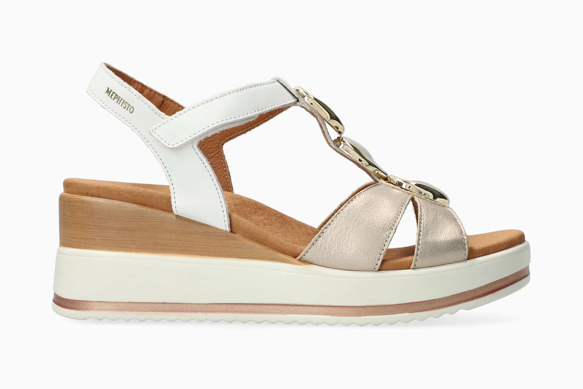 Sandales en cuir SALLIE, MEPHISTO