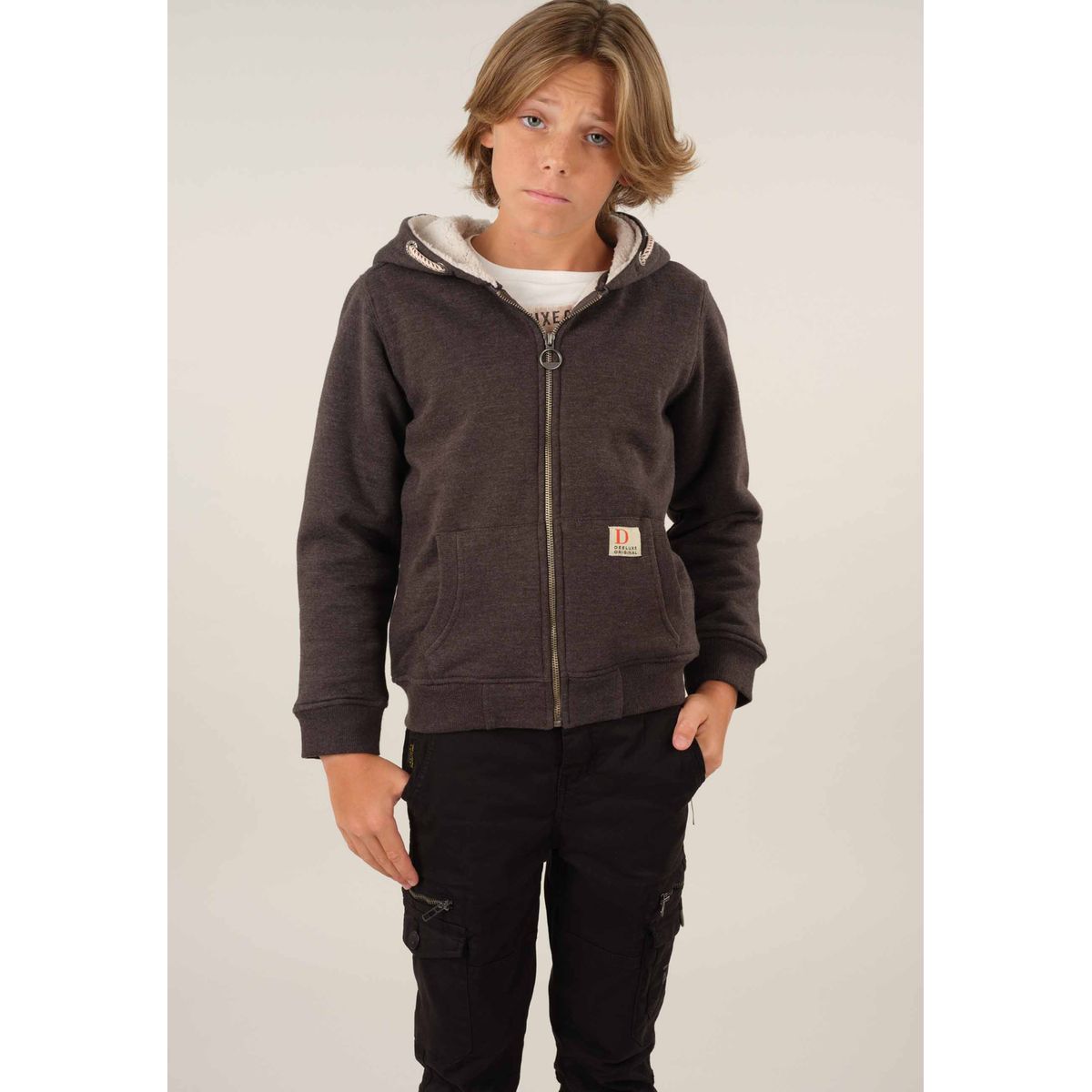 Manteau store deeluxe garcon