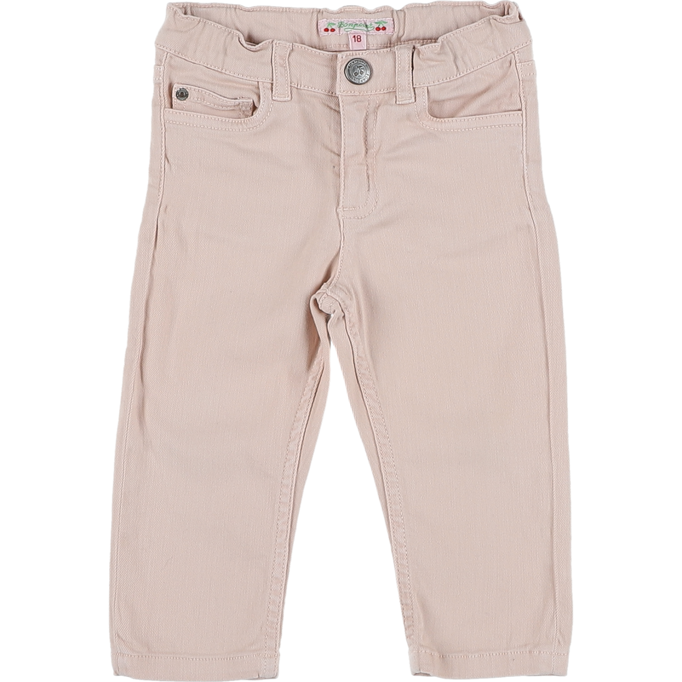 Pantalon poudré - Très bon état, BONPOINT