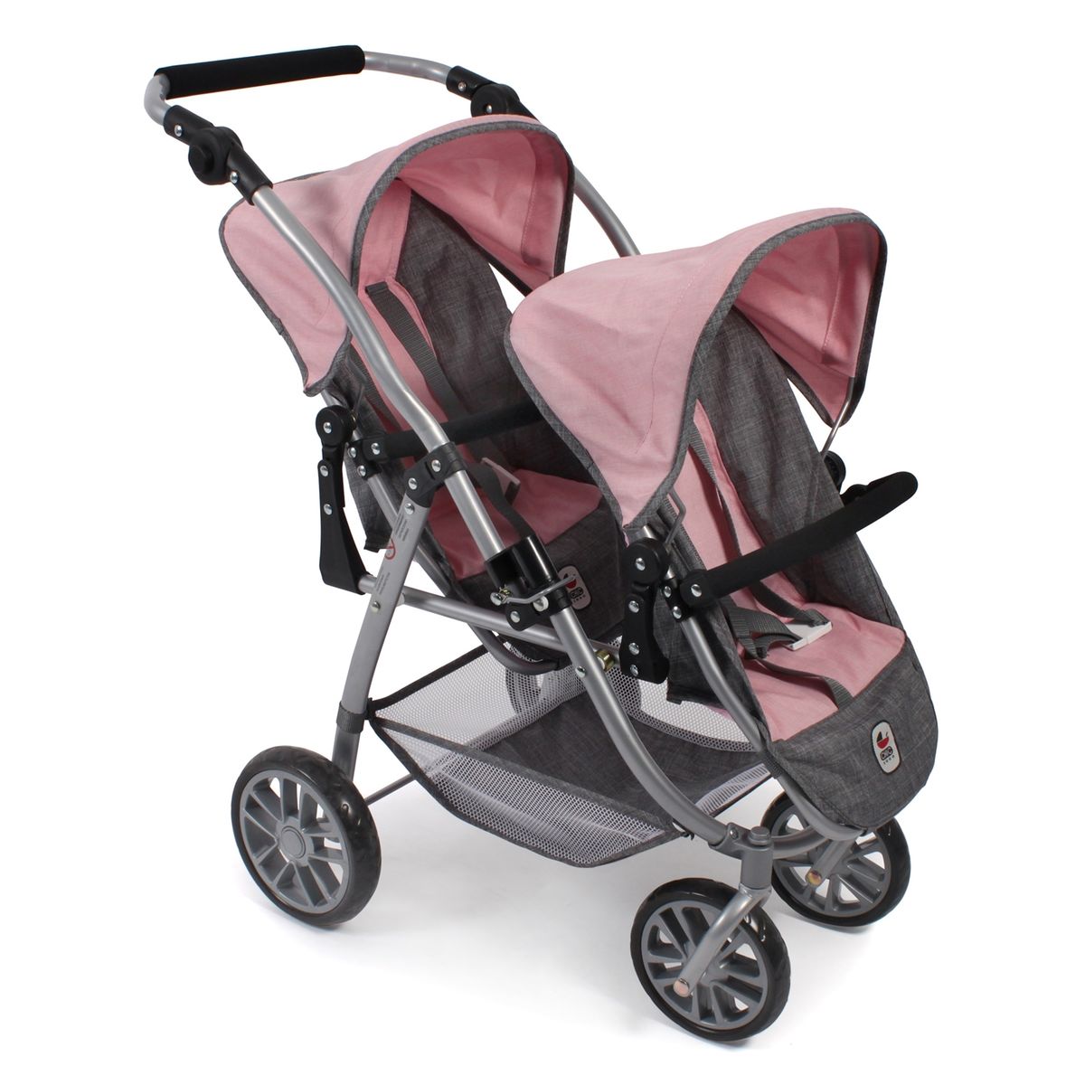 Poussette poupon pour grande fille La Redoute