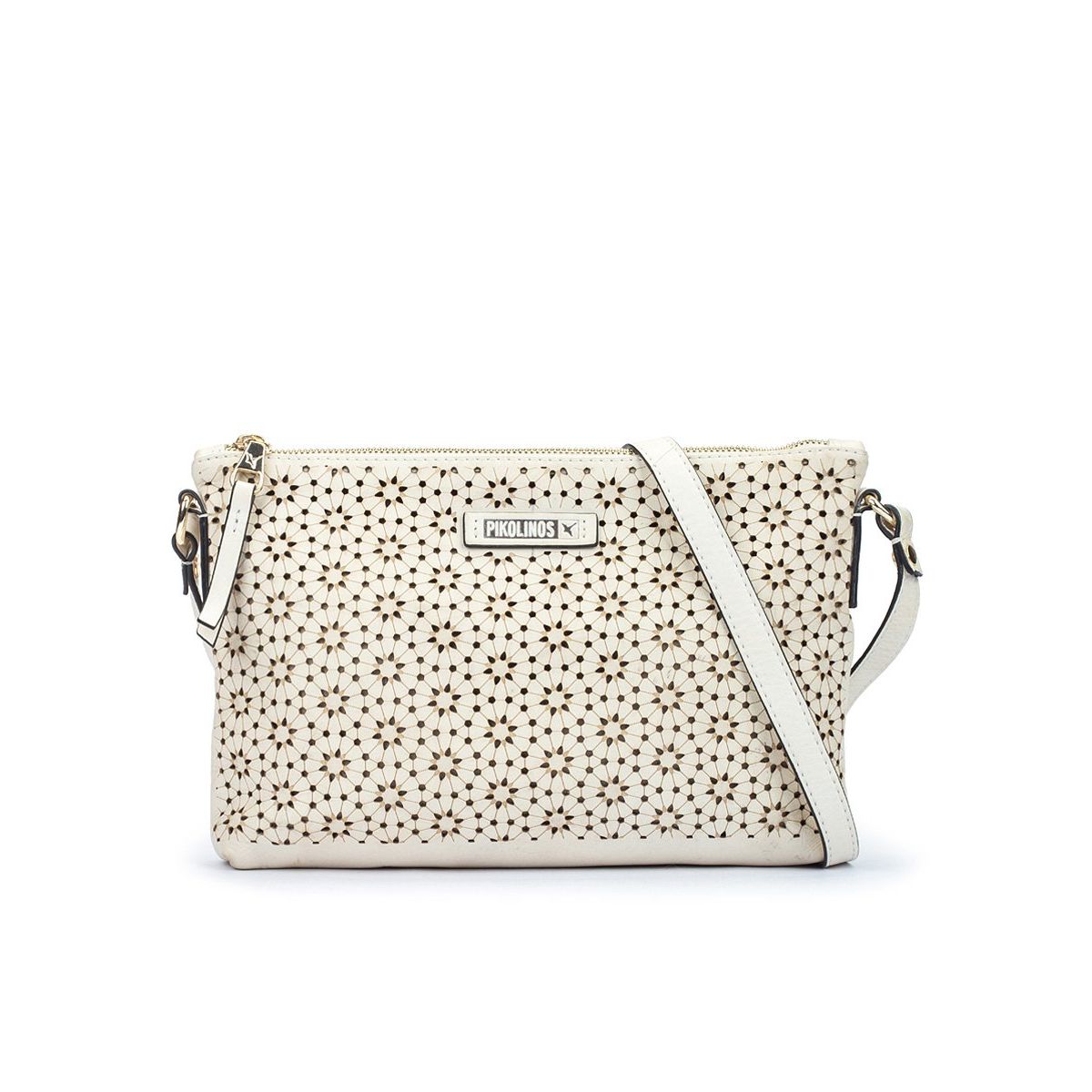 Sac bandouli re en cuir cordoba wha Pikolinos La Redoute