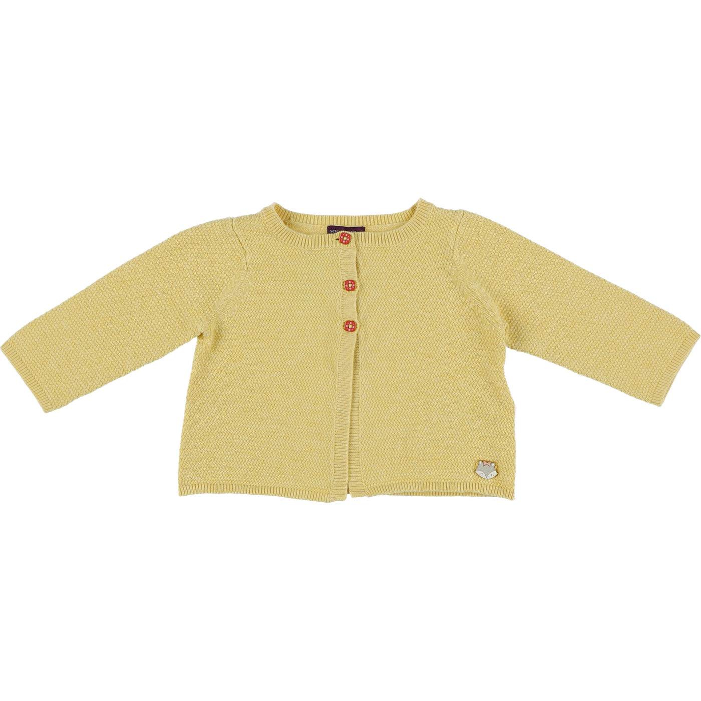 Gilet pâle - Très bon état, SERGENT MAJOR