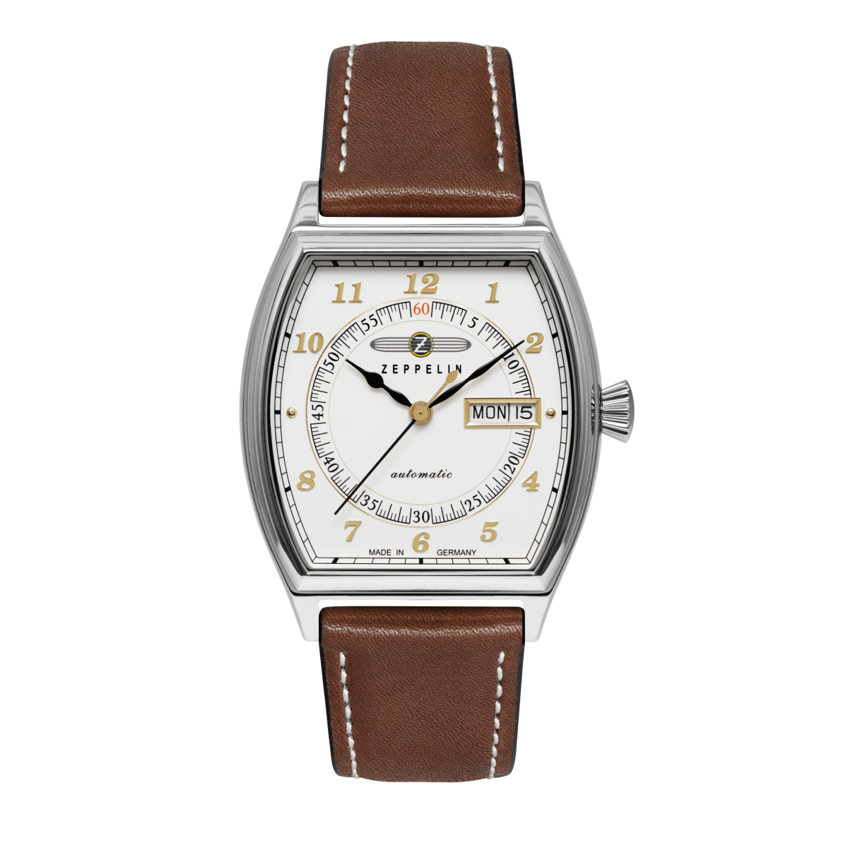 Montre Analogique METROPOLIS, ZEPPELIN