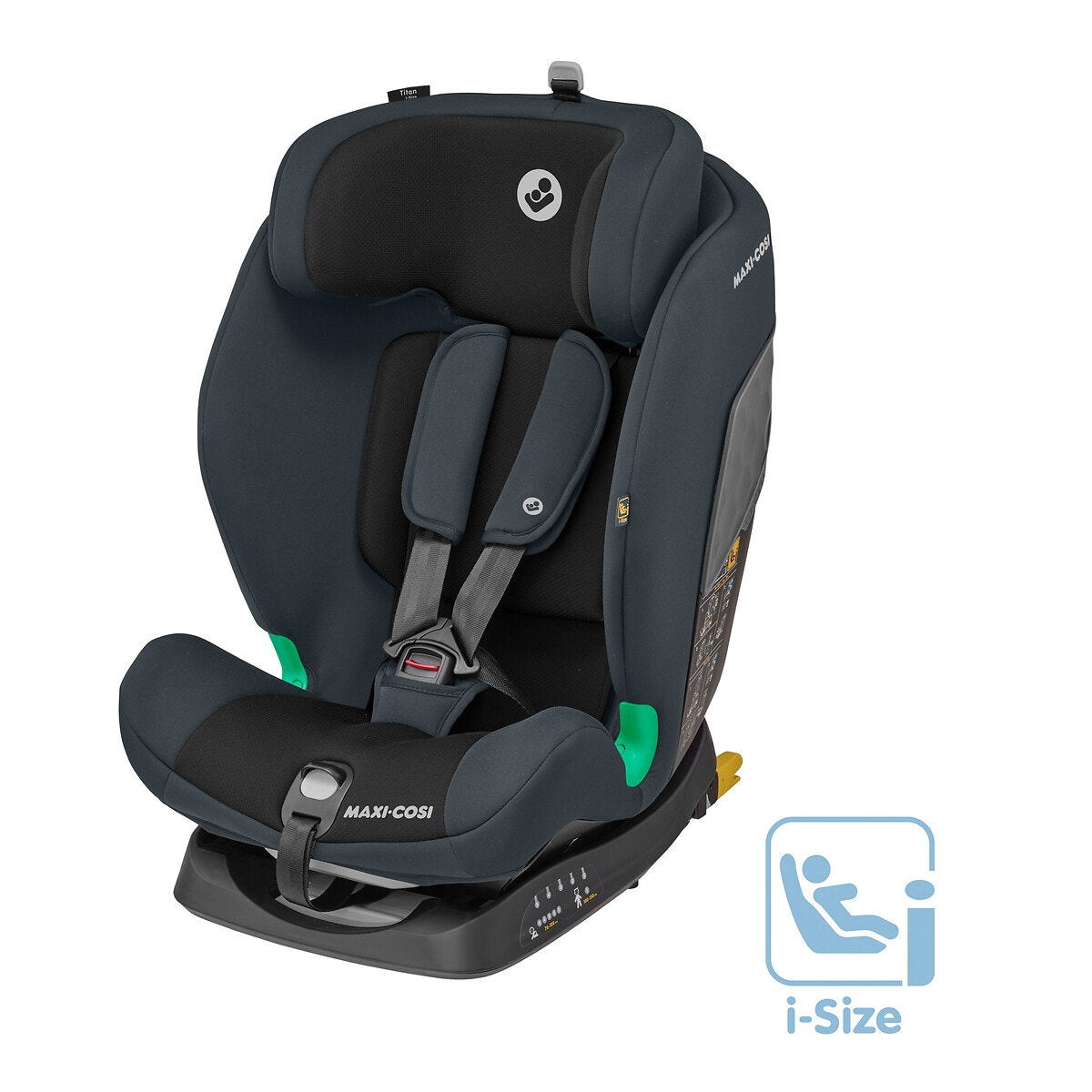 Si ge auto titan i size Maxi Cosi La Redoute