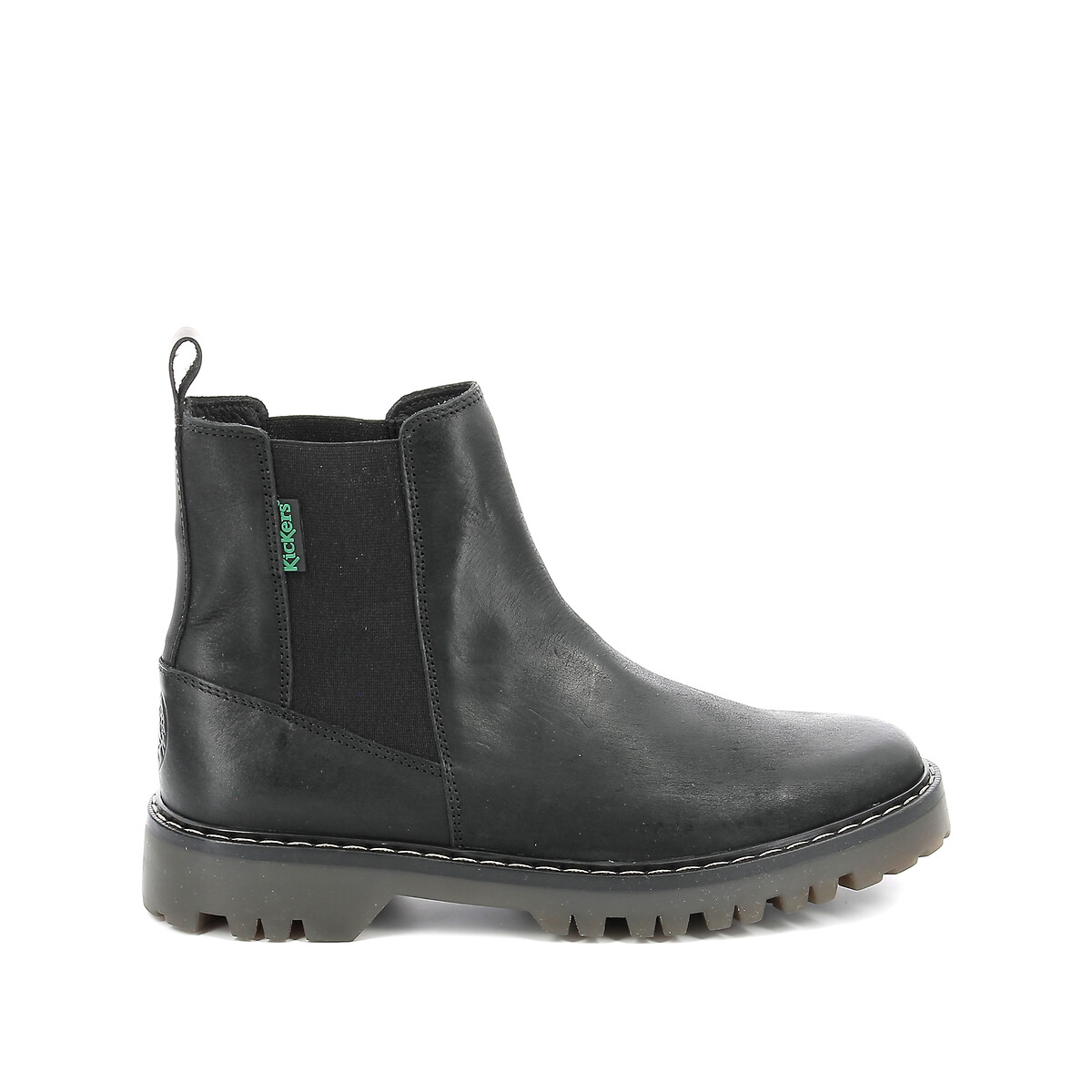 Chelsea boots kickers top
