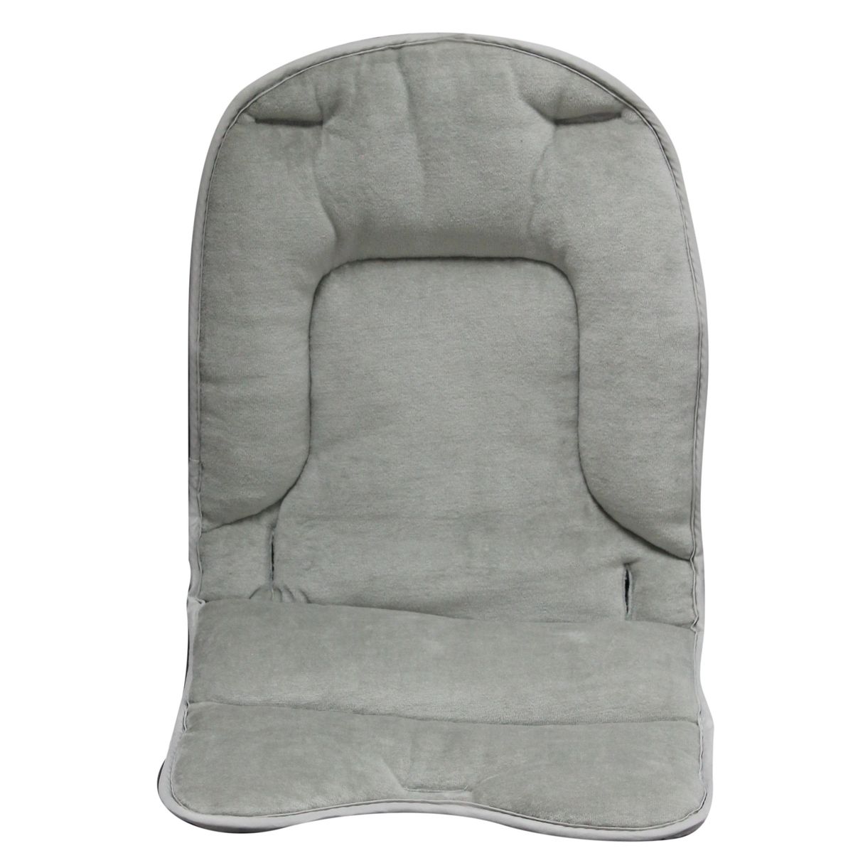 Coussin De Confort Pour Chaise Haute Gamme Ptit Gris Monsieur Bebe La Redoute