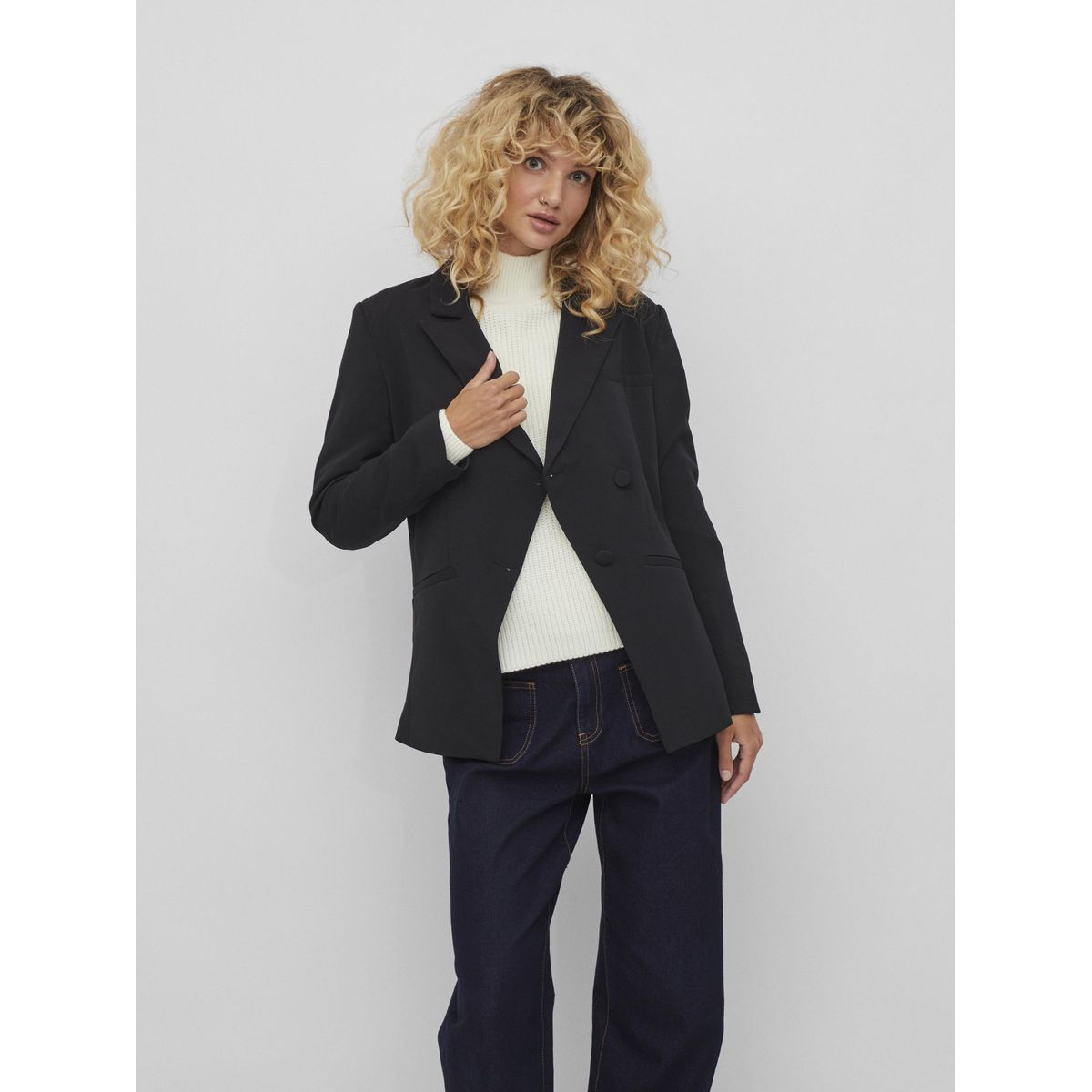 Veste asymetrique La Redoute