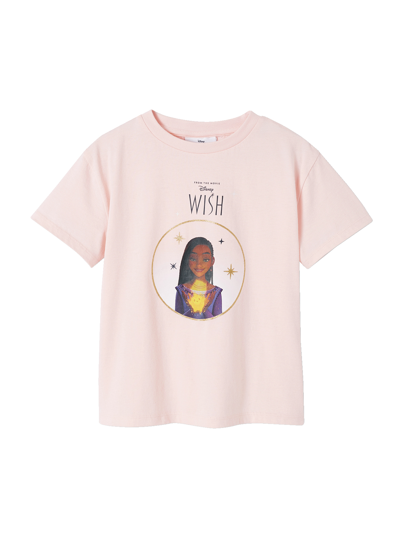 Tee-shirt Disney® Wish, VERTBAUDET