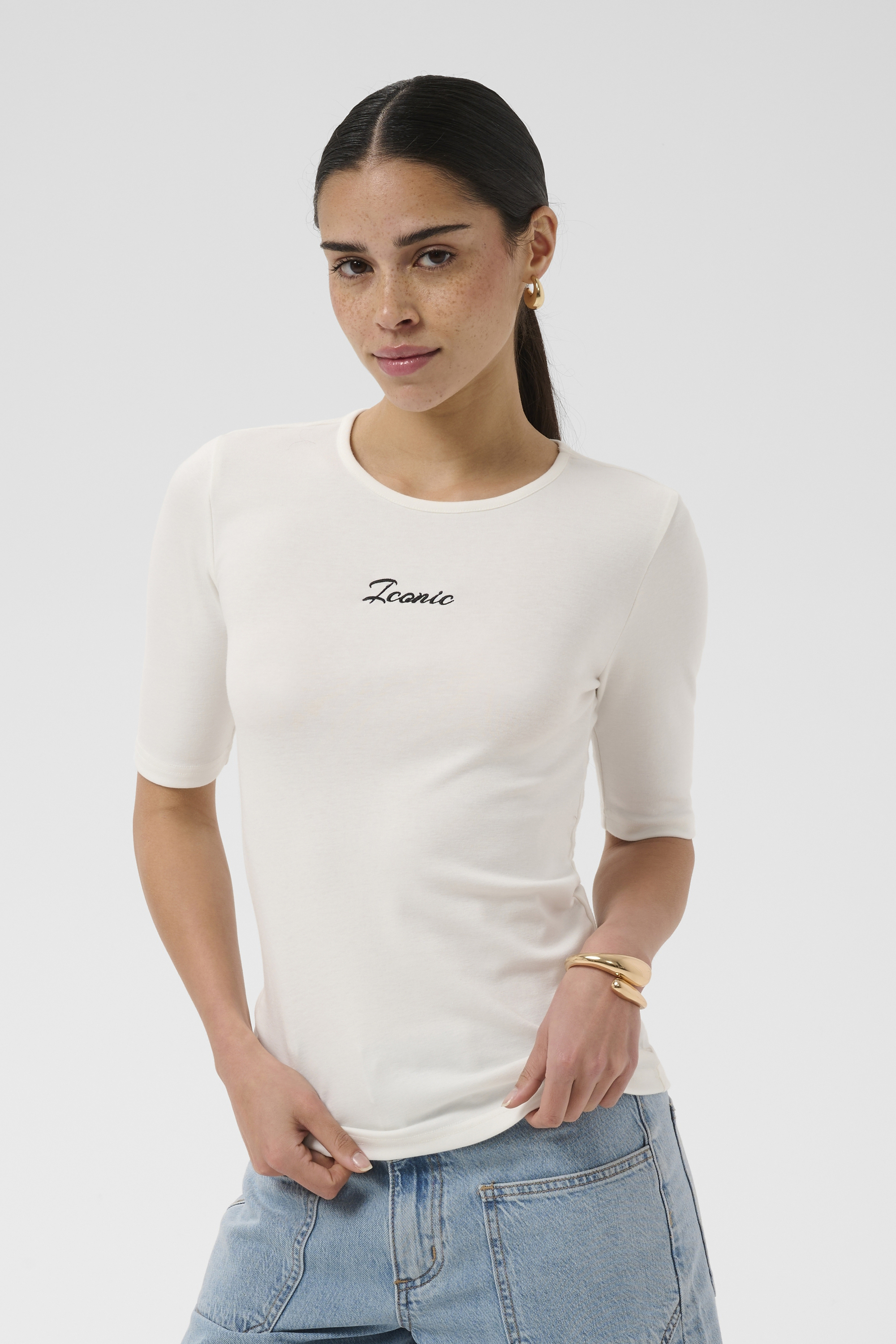 T-shirt à manches courtes, KAFFE