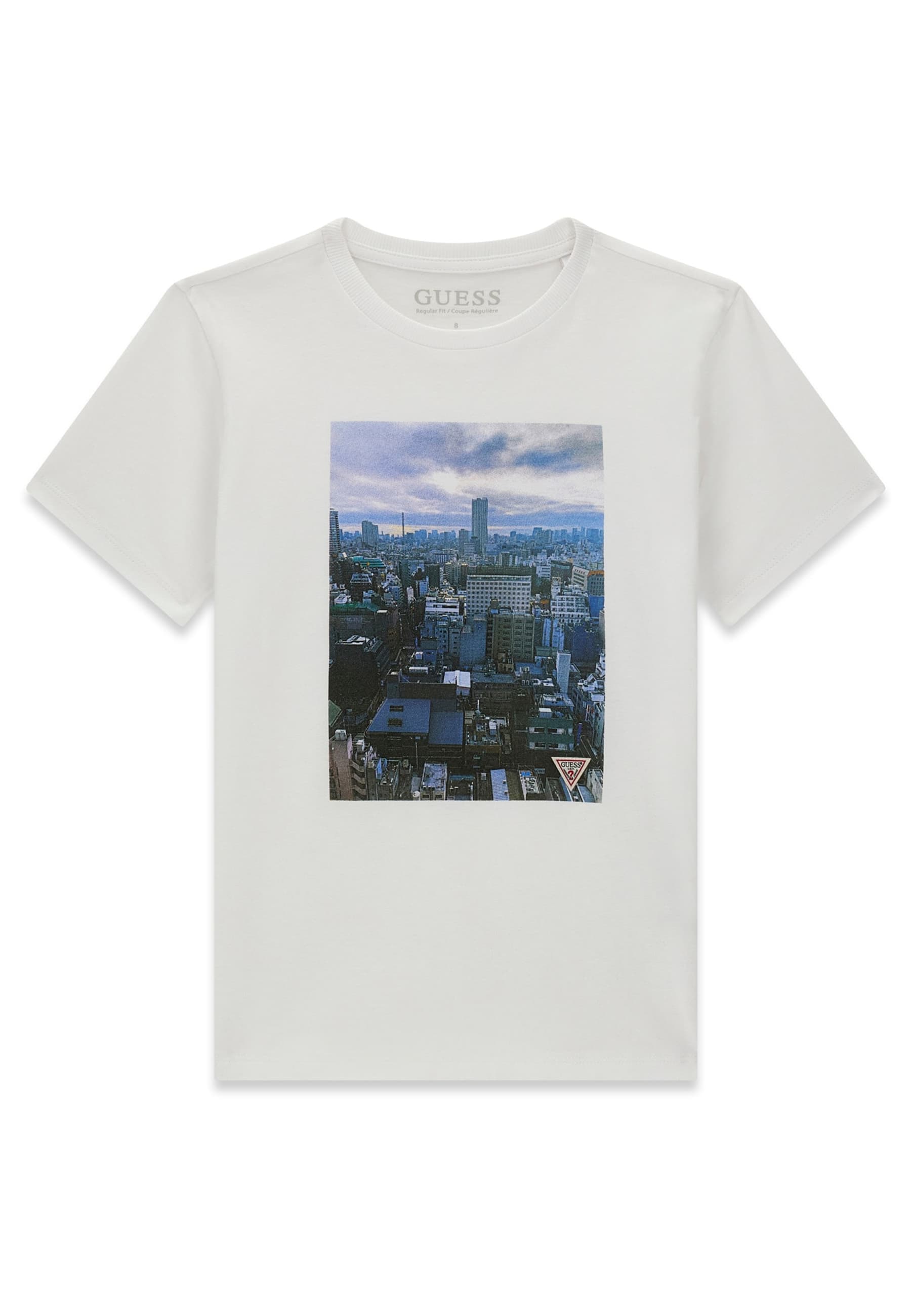 T-Shirt Imprimé, GUESS KIDS