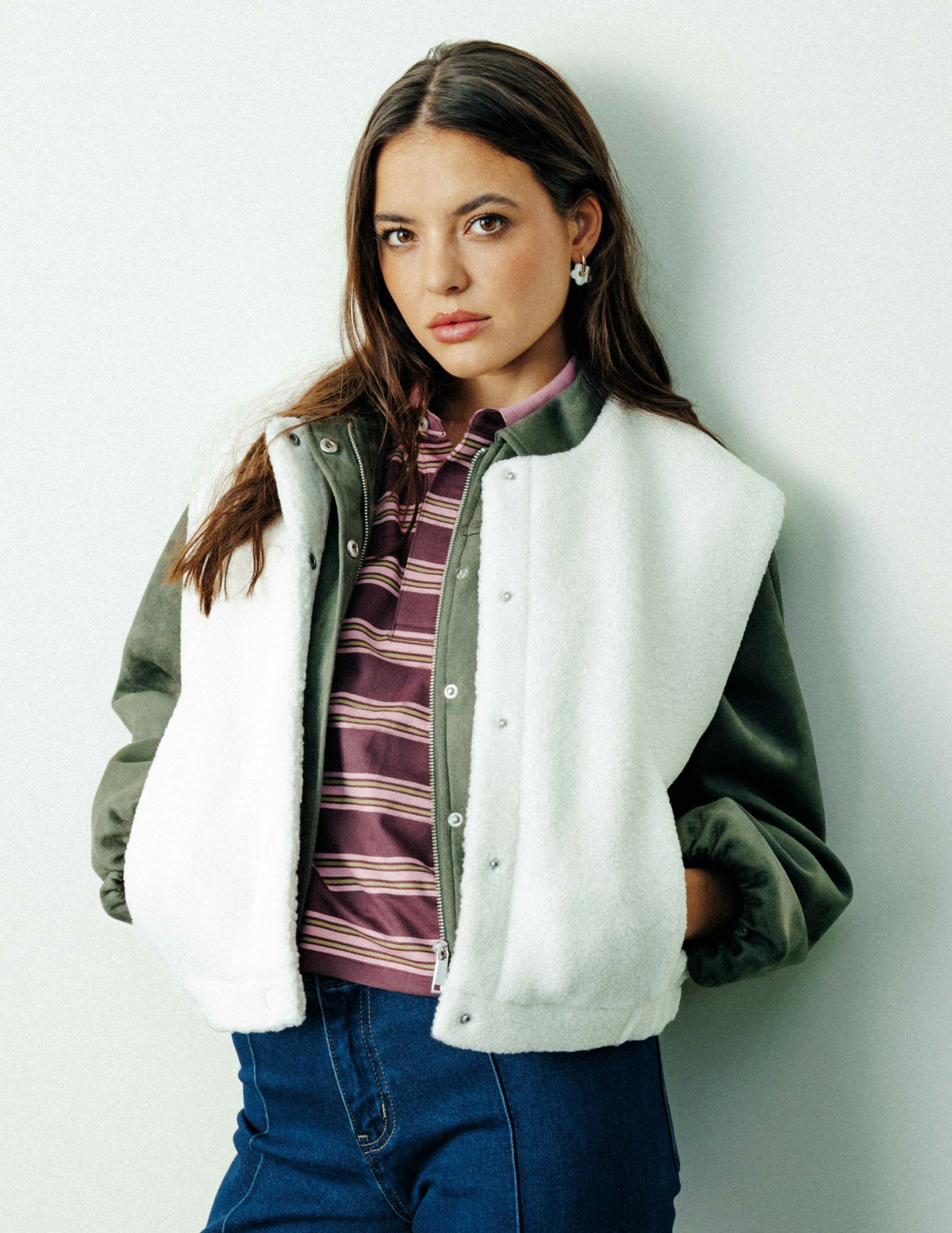 Veste sans manches, BZB