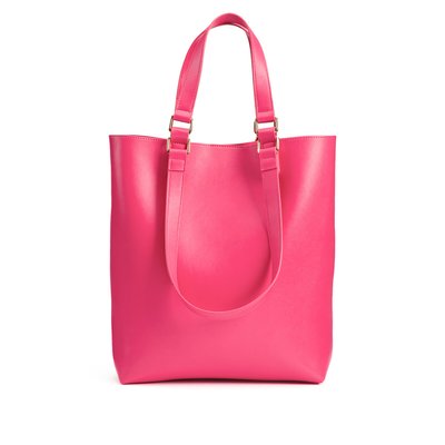 Dual Handle Tote Bag LA REDOUTE COLLECTIONS